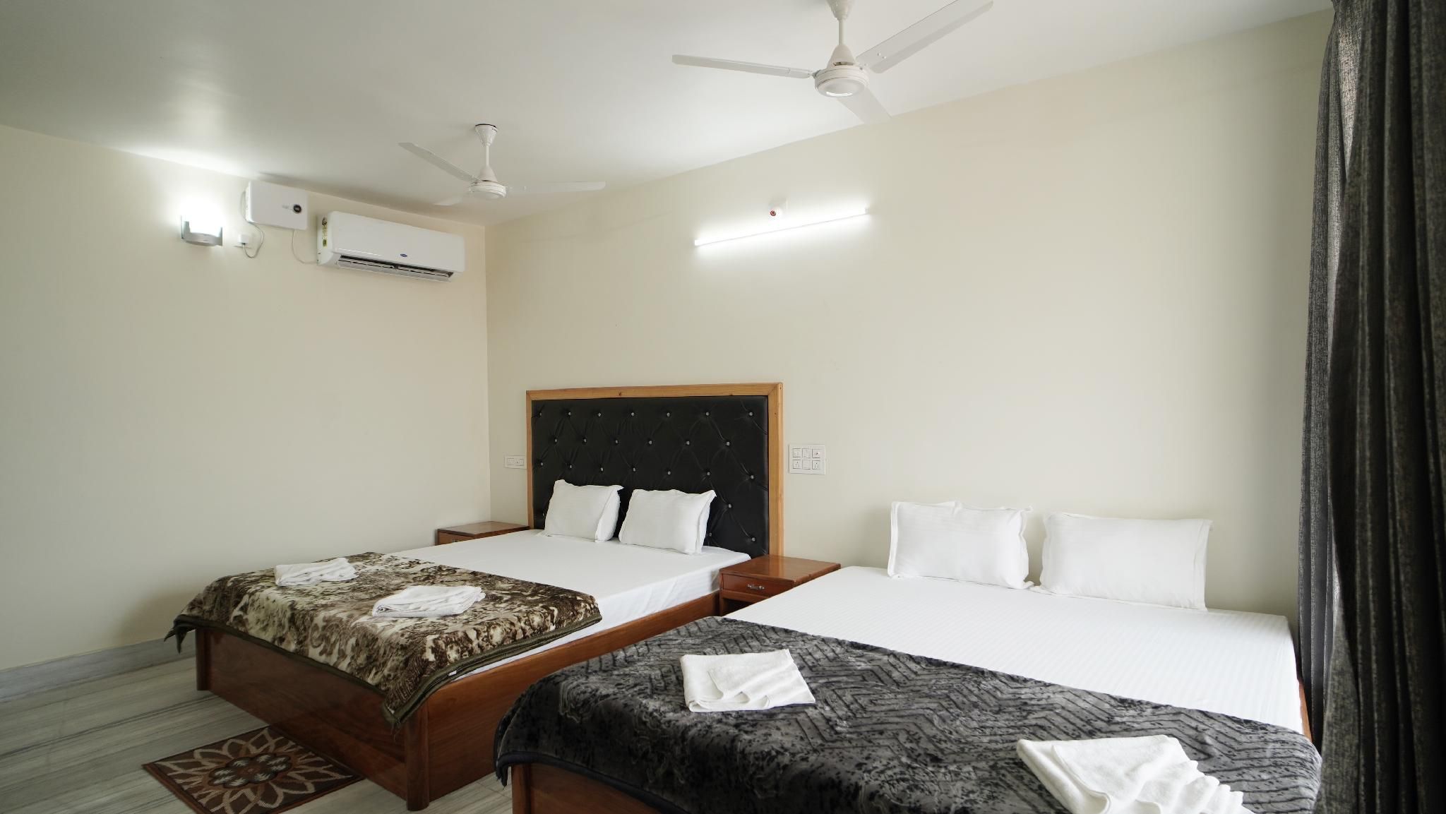 Quadruple Room