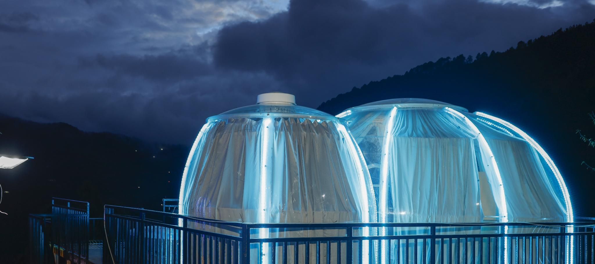 Castle Glamp by Aurora's Resort 