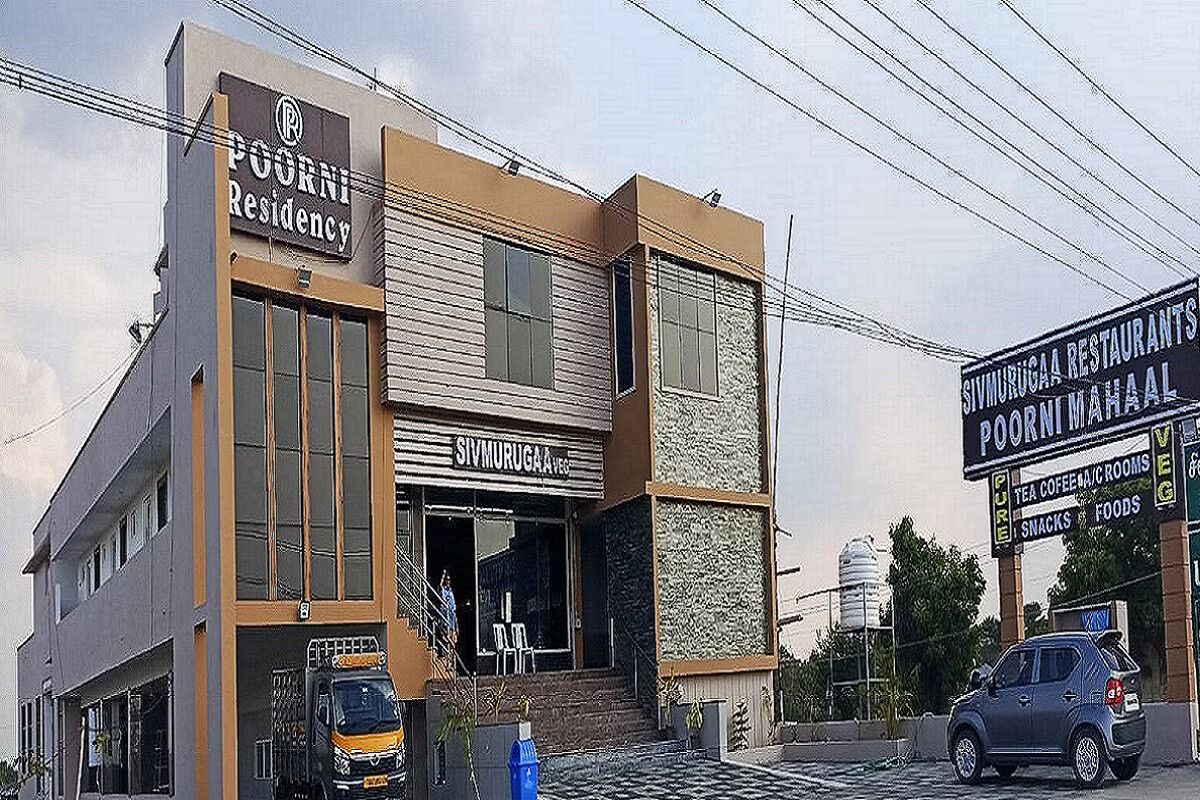 Poorni Residency