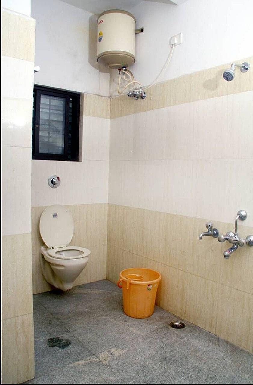 Vishu Moni Residency Double Room