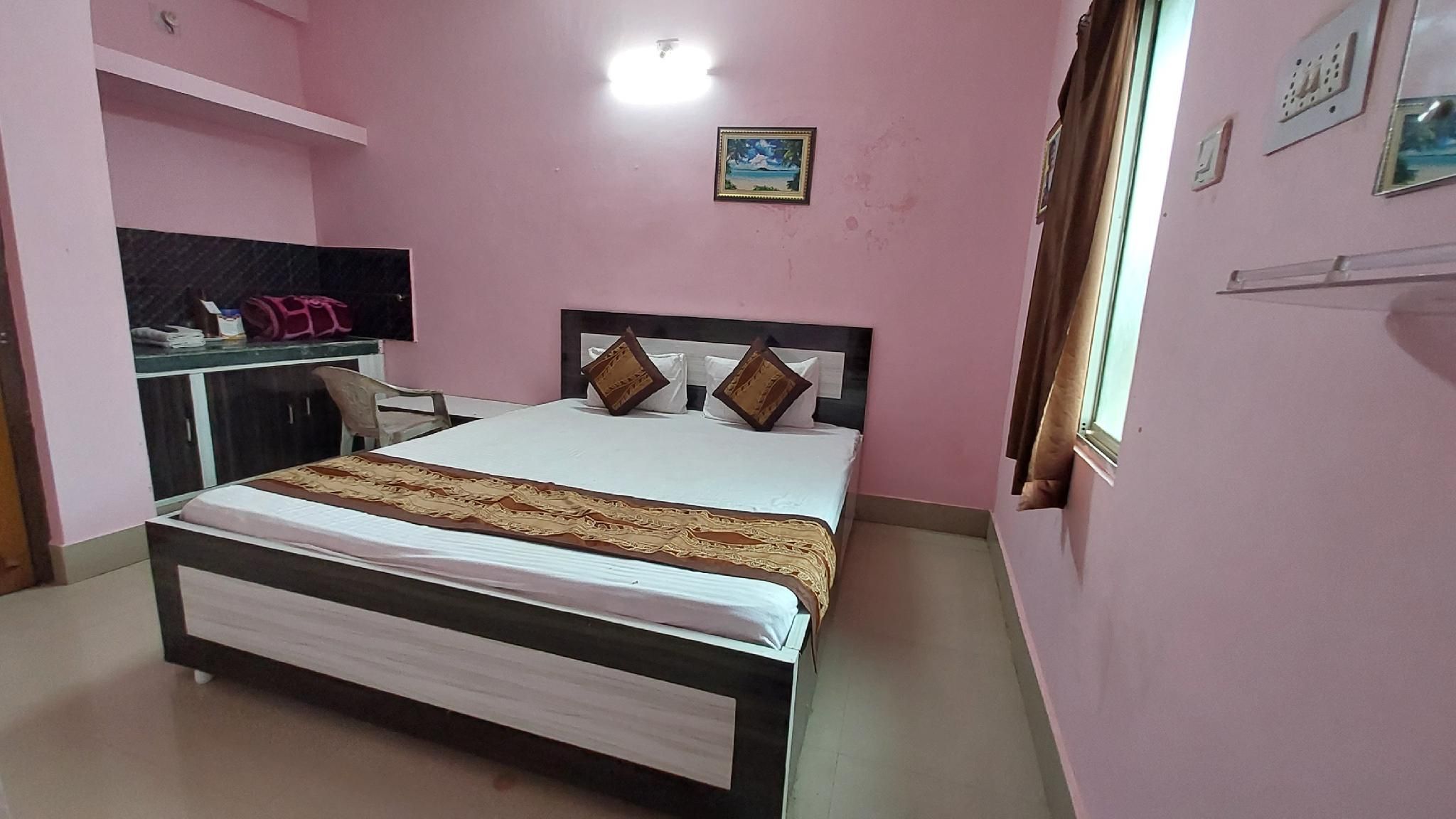 Standard Double Room with Fan