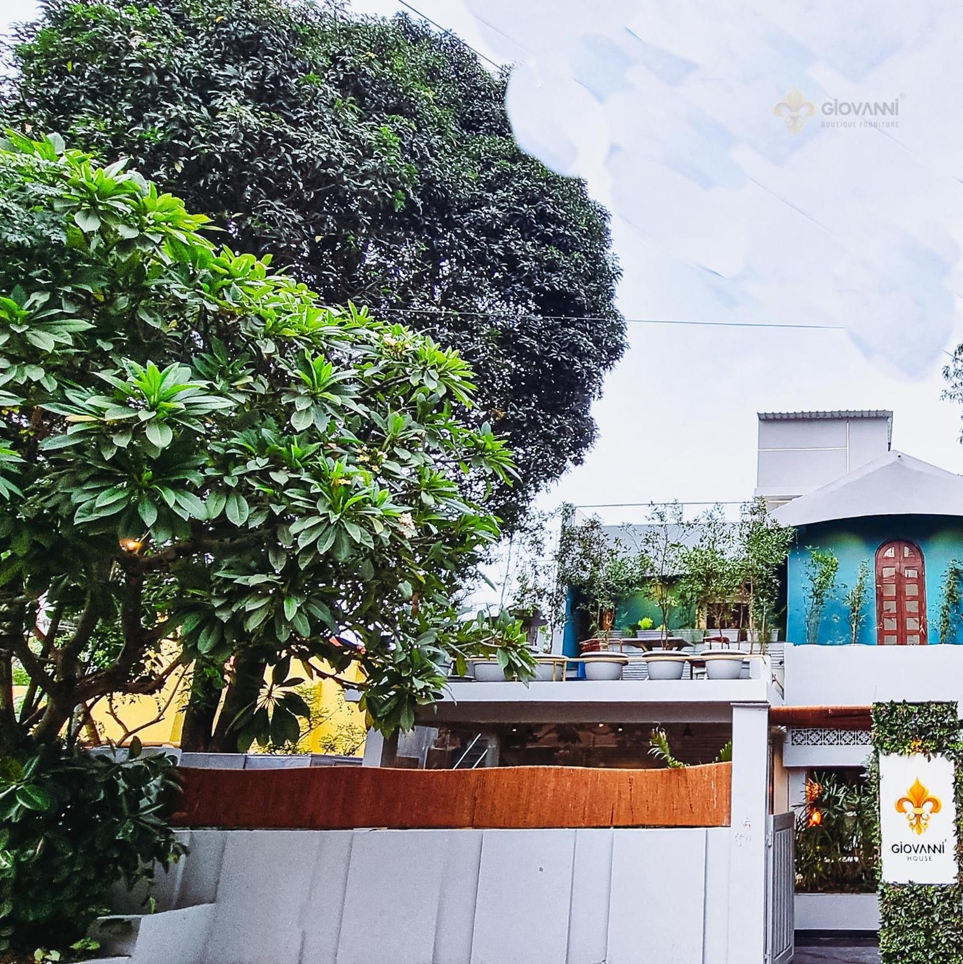 Surrounding environment