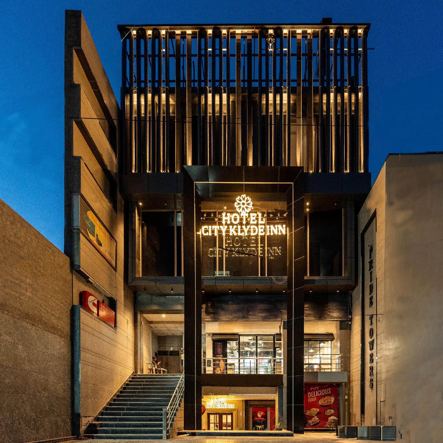 Hotel City Klyde Inn