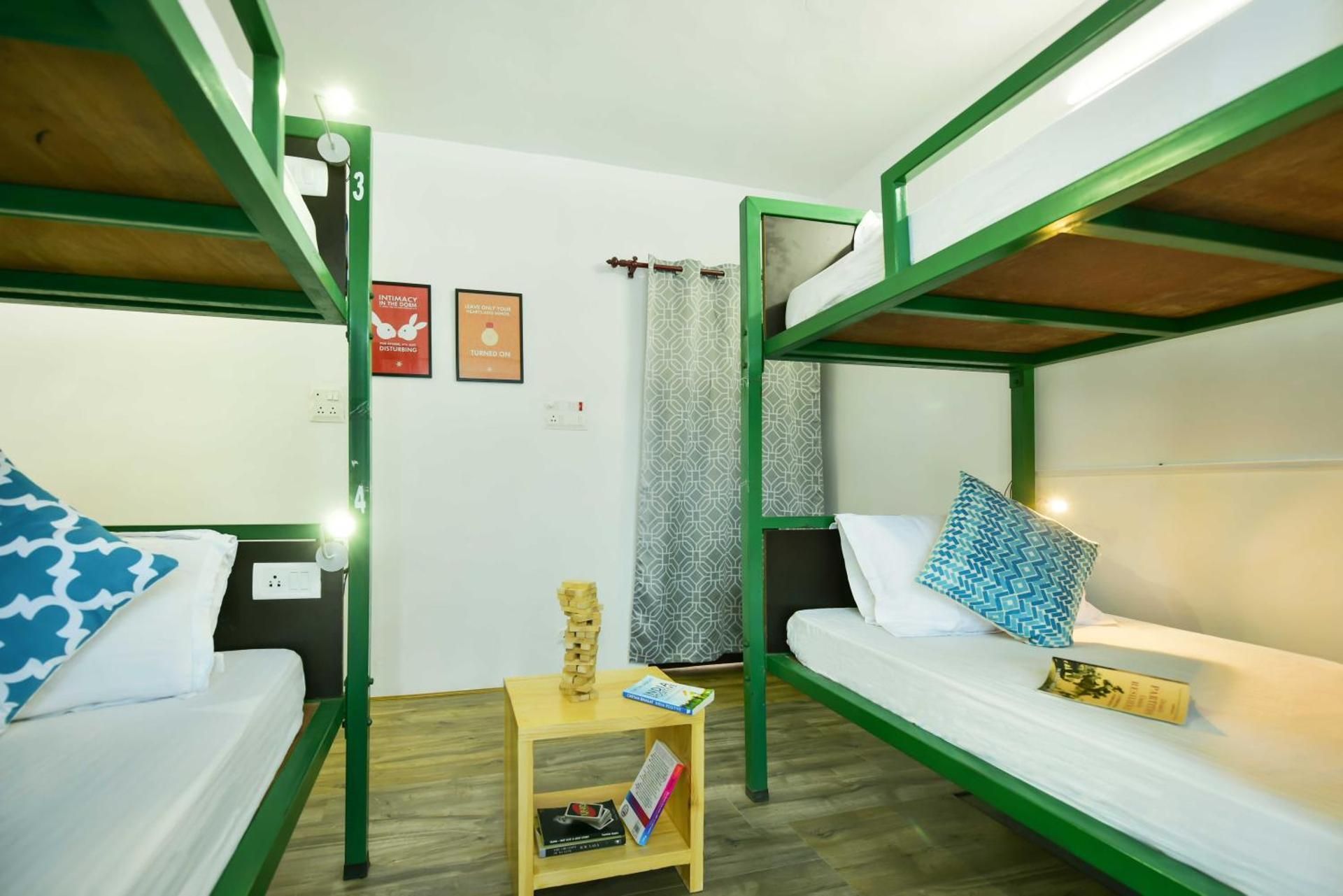 1 Person in 4-Bed Dormitory - Mixed