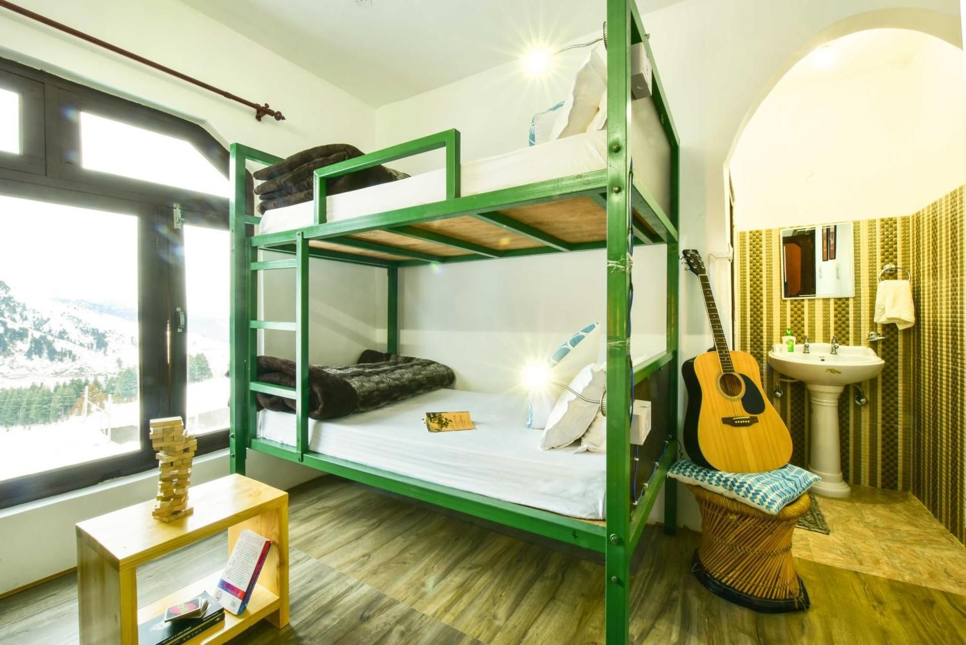1 Person in 4-Bed Dormitory - Mixed