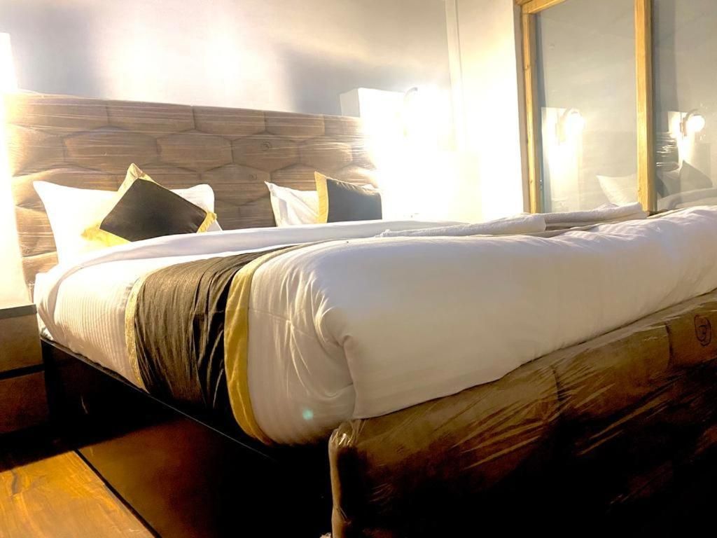 Room Assigned on Arrival