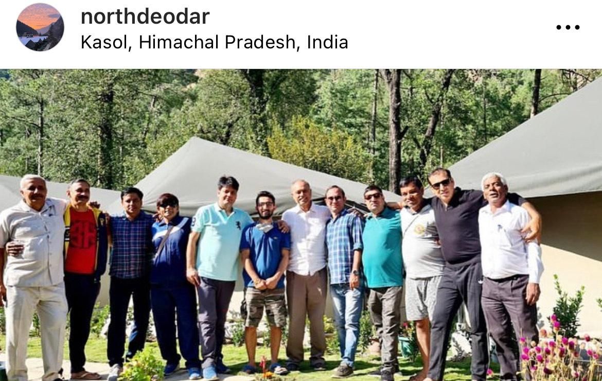 Surrounding environment