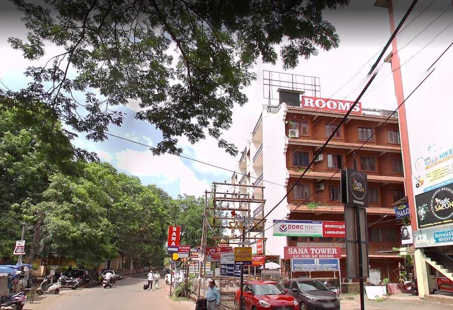 Hotel Sana Tower
