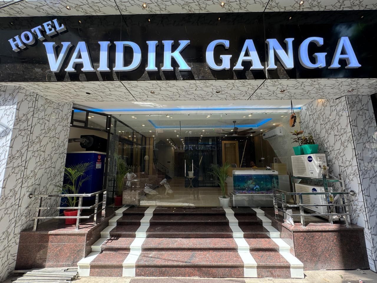 Hotel Vaidik Ganga Near Parmarth Niketan, Rishikesh