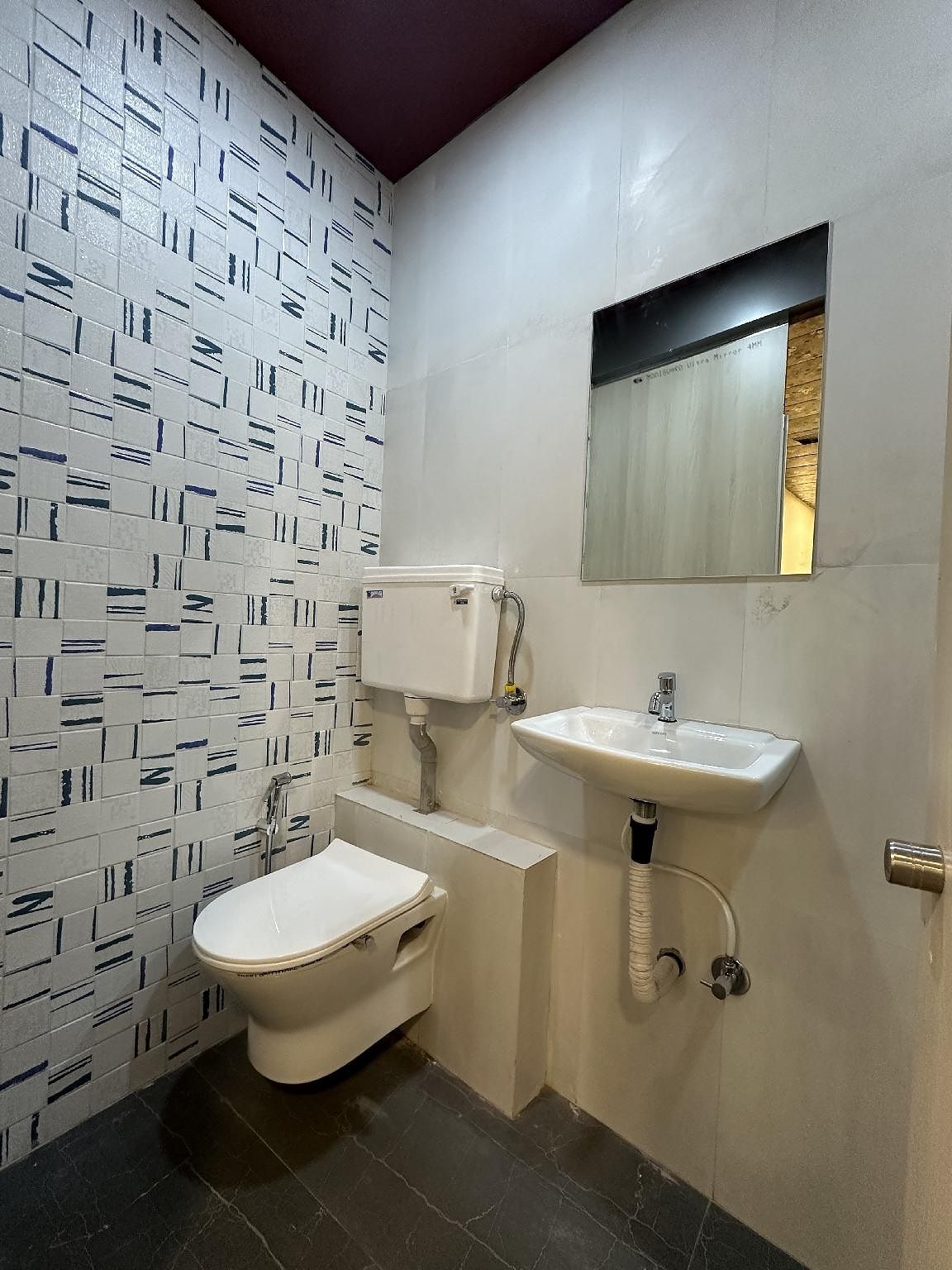 Double Economy with Shared Bathroom