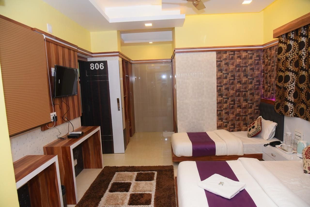 Deluxe Triple Room