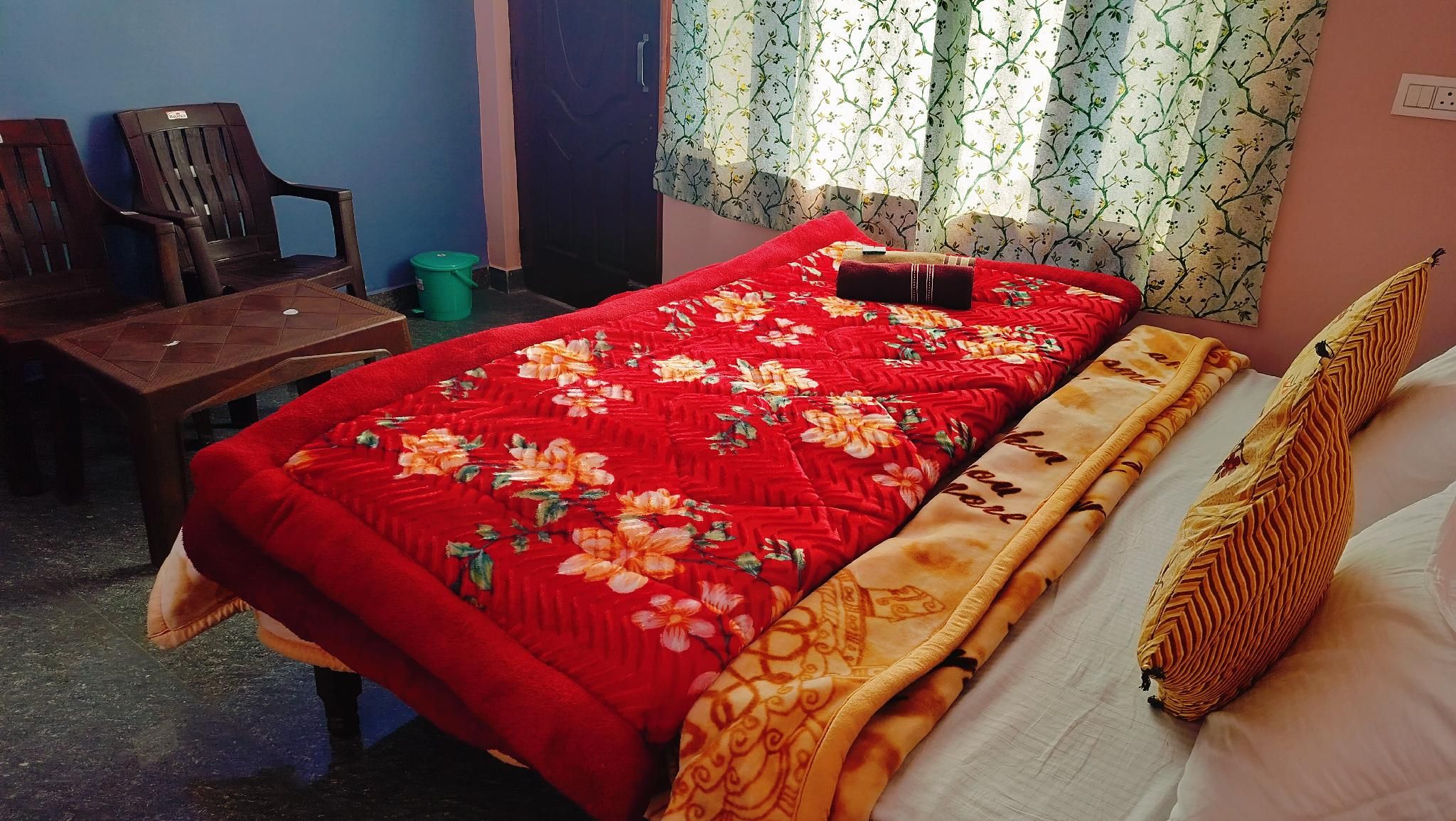 Deluxe Room with Balcony