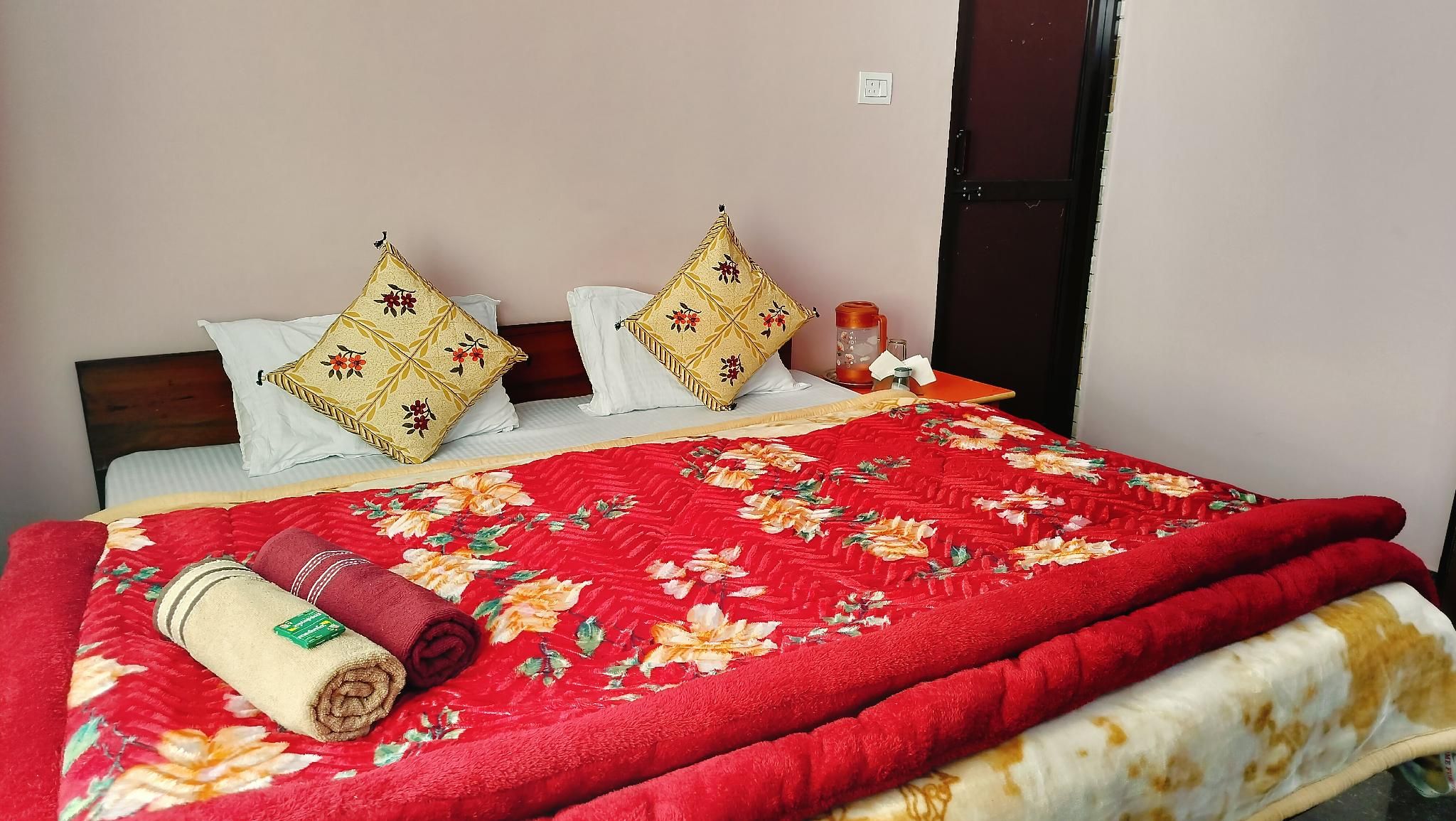 Deluxe Room with Balcony