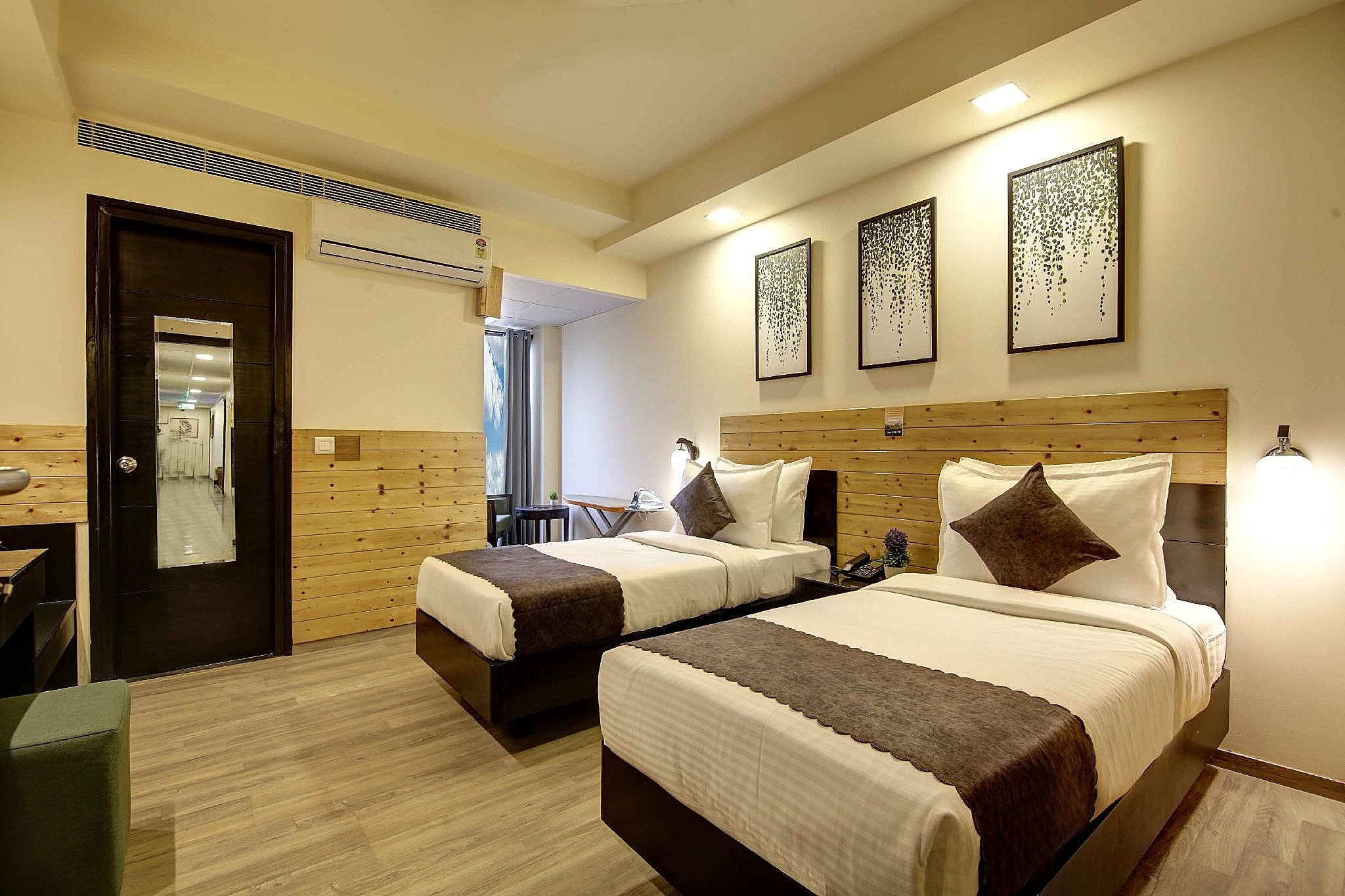 Twin Room