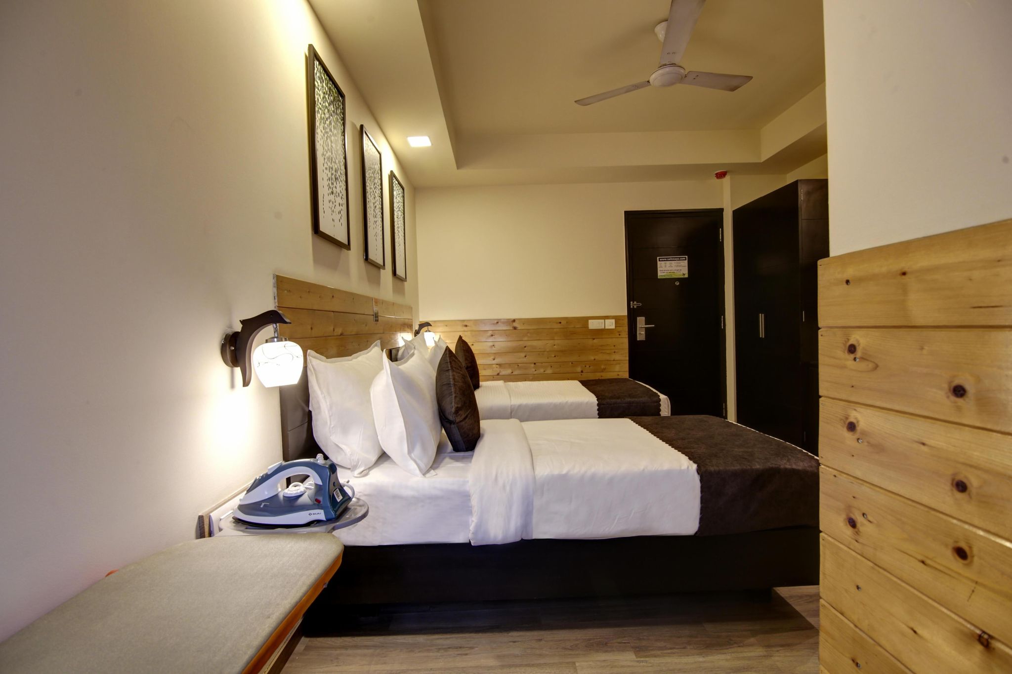 Twin Room