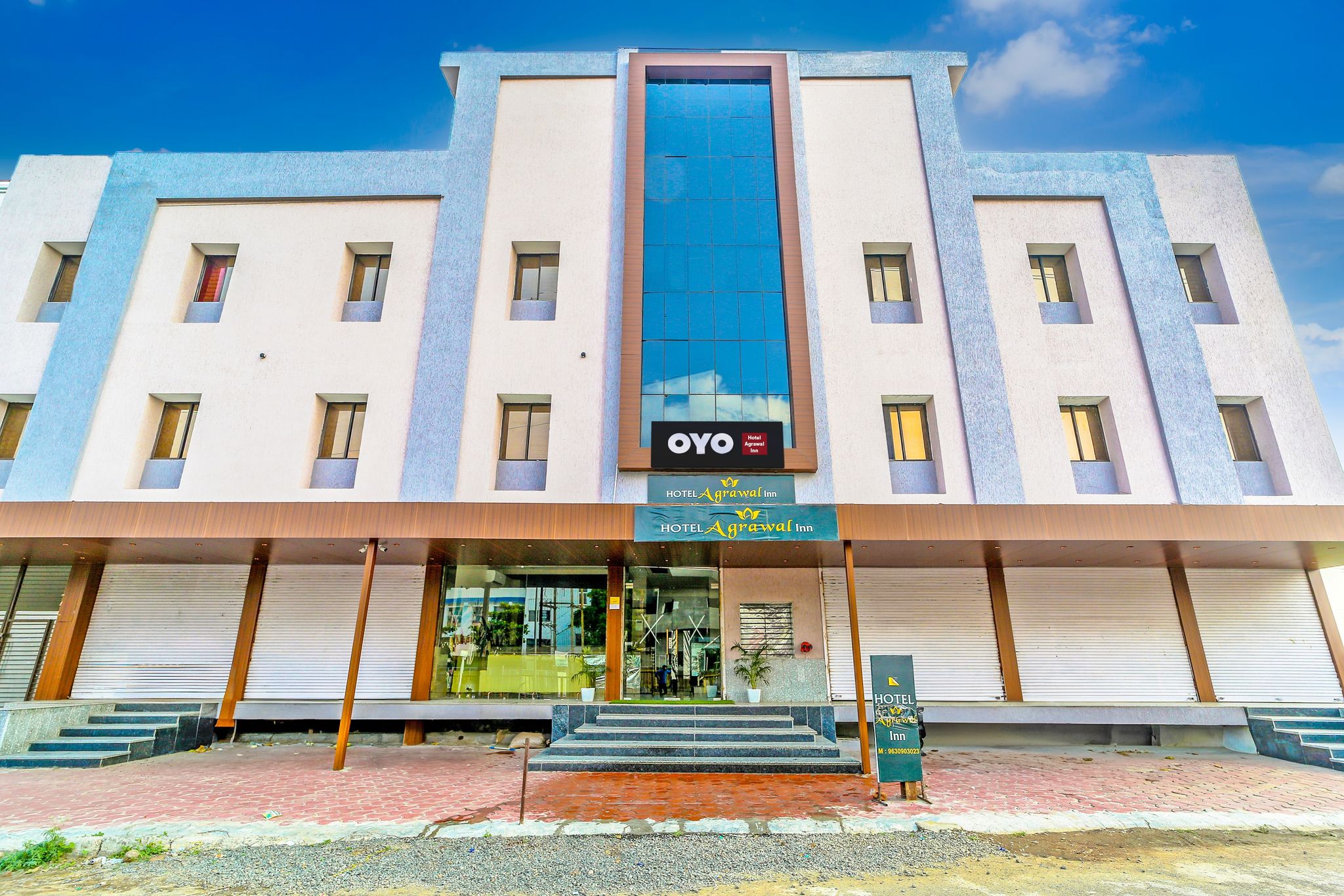 OYO Hotel Agrawal Inn