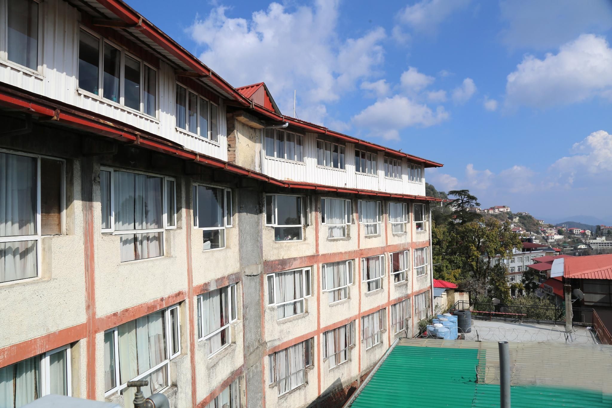 Executive Room