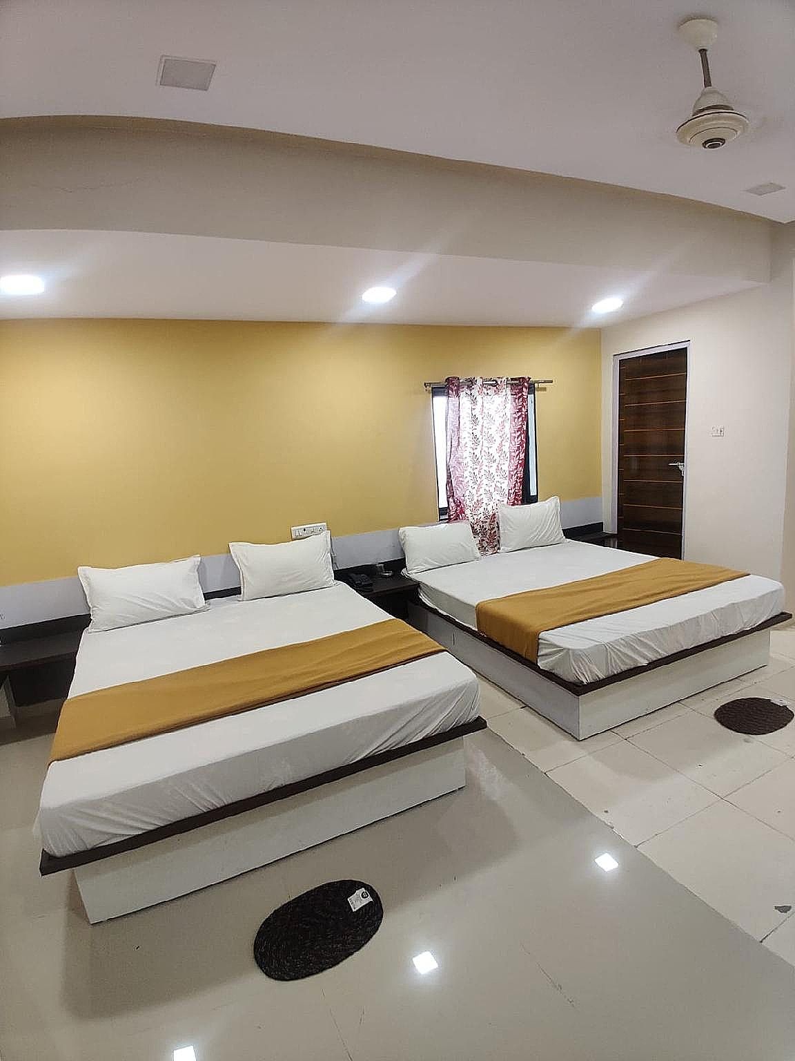 Double Room