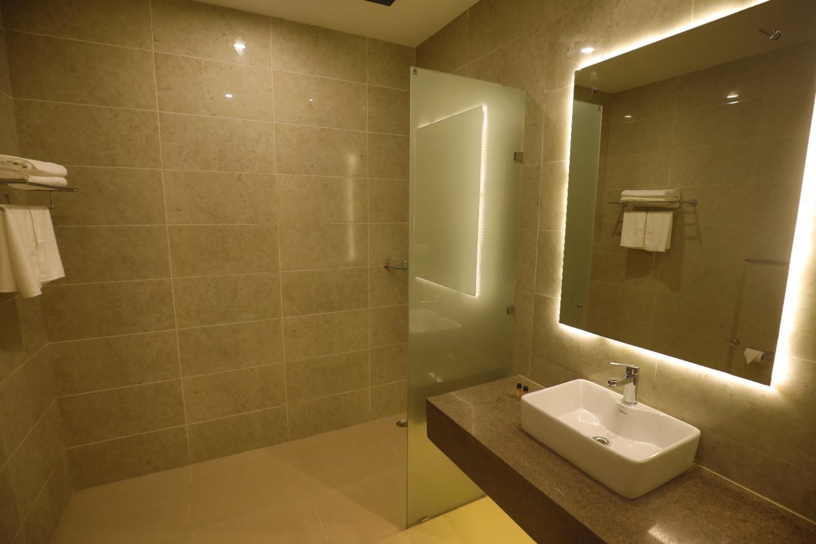 Goa Country Club Deluxe Room 2