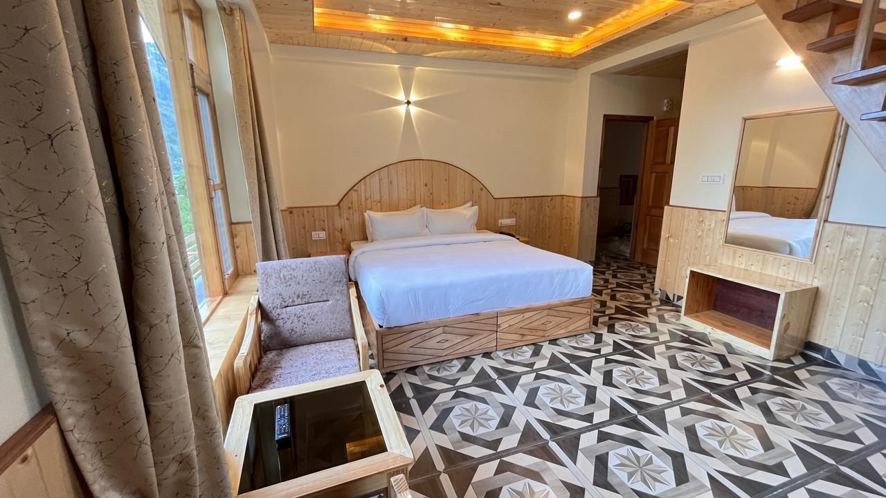Super Deluxe Sea View