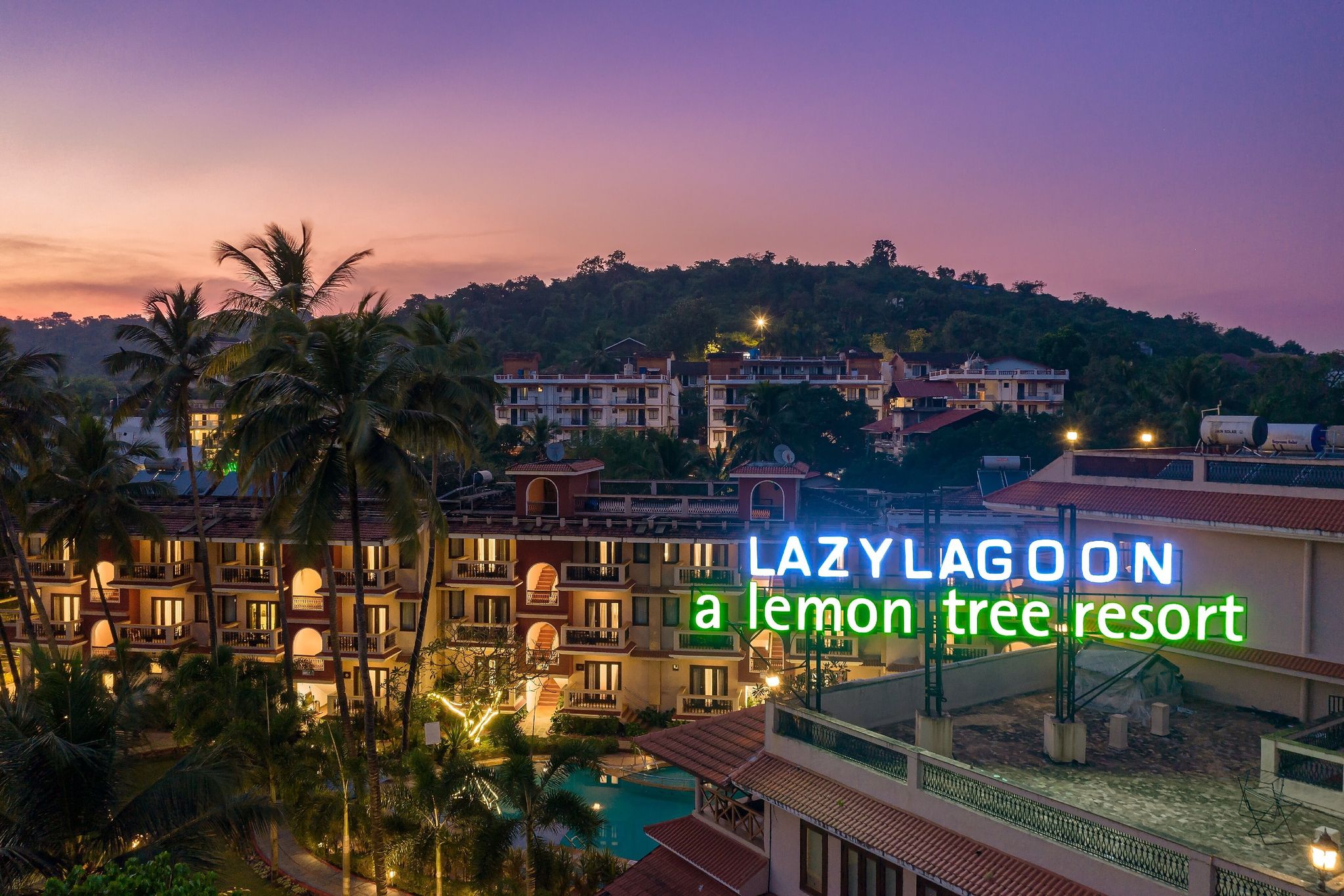 Hotel Exterior