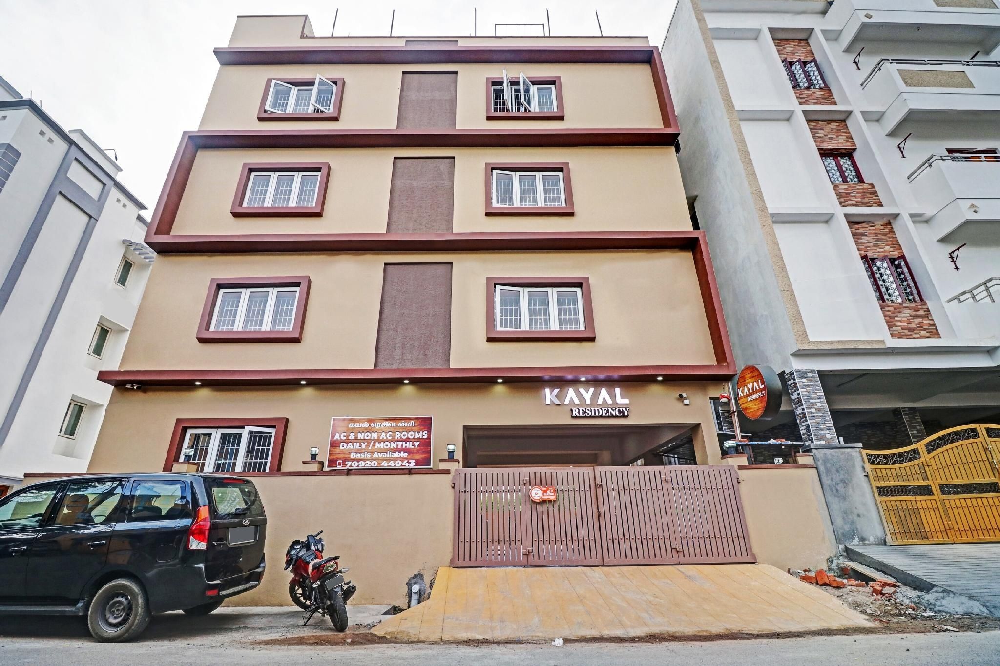 Hotel Exterior