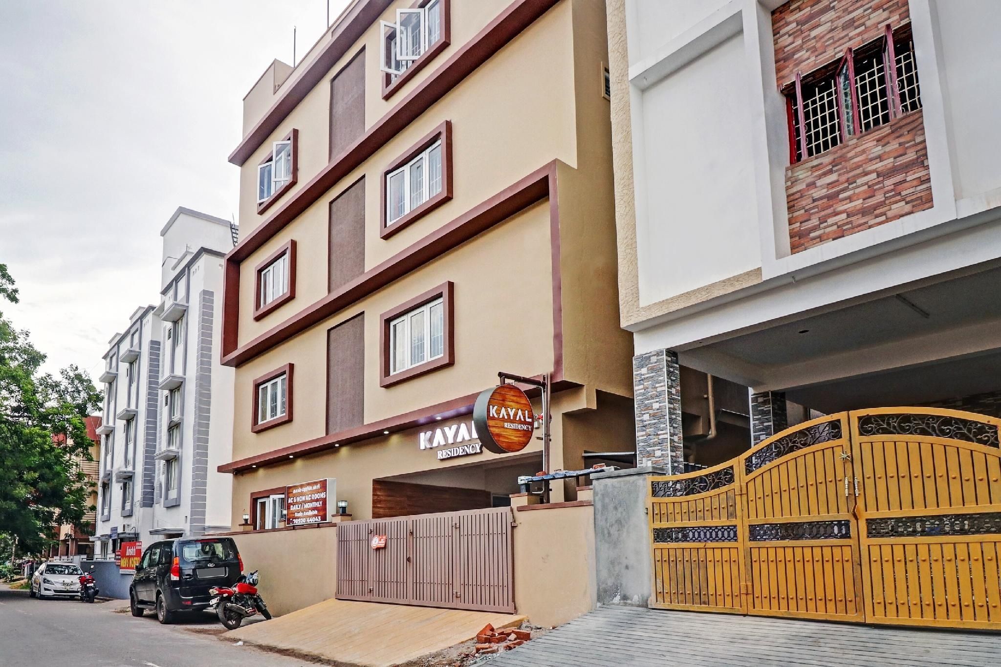 Hotel Exterior