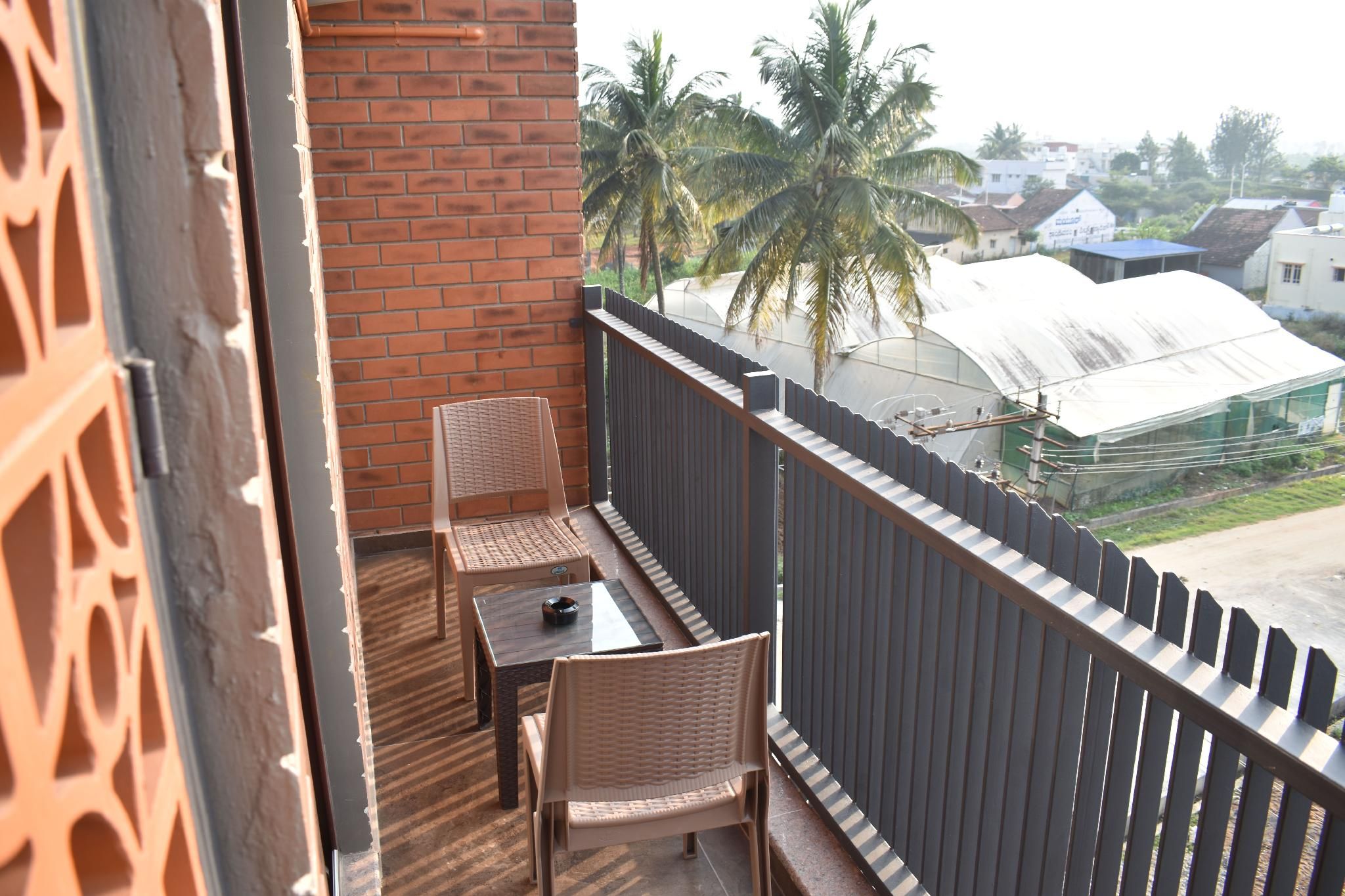 2 Bedroom Executive Suite