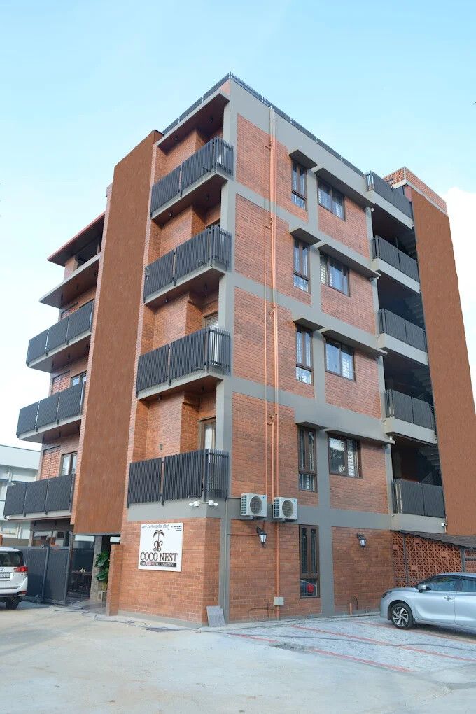 SS COCO NEST A LUXURY SERVICE APARTMENT