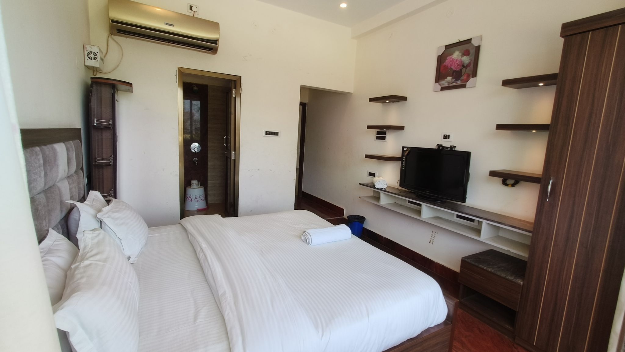 Double Room with Balcony