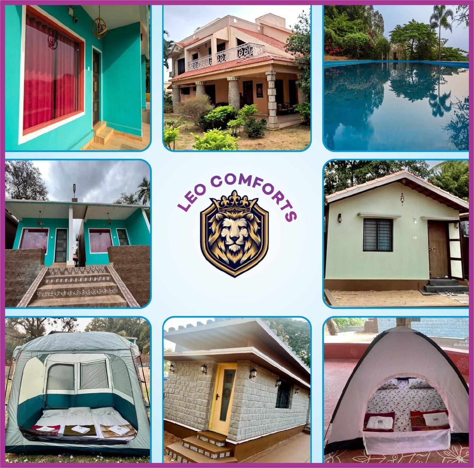 Room with 3 Single Beds