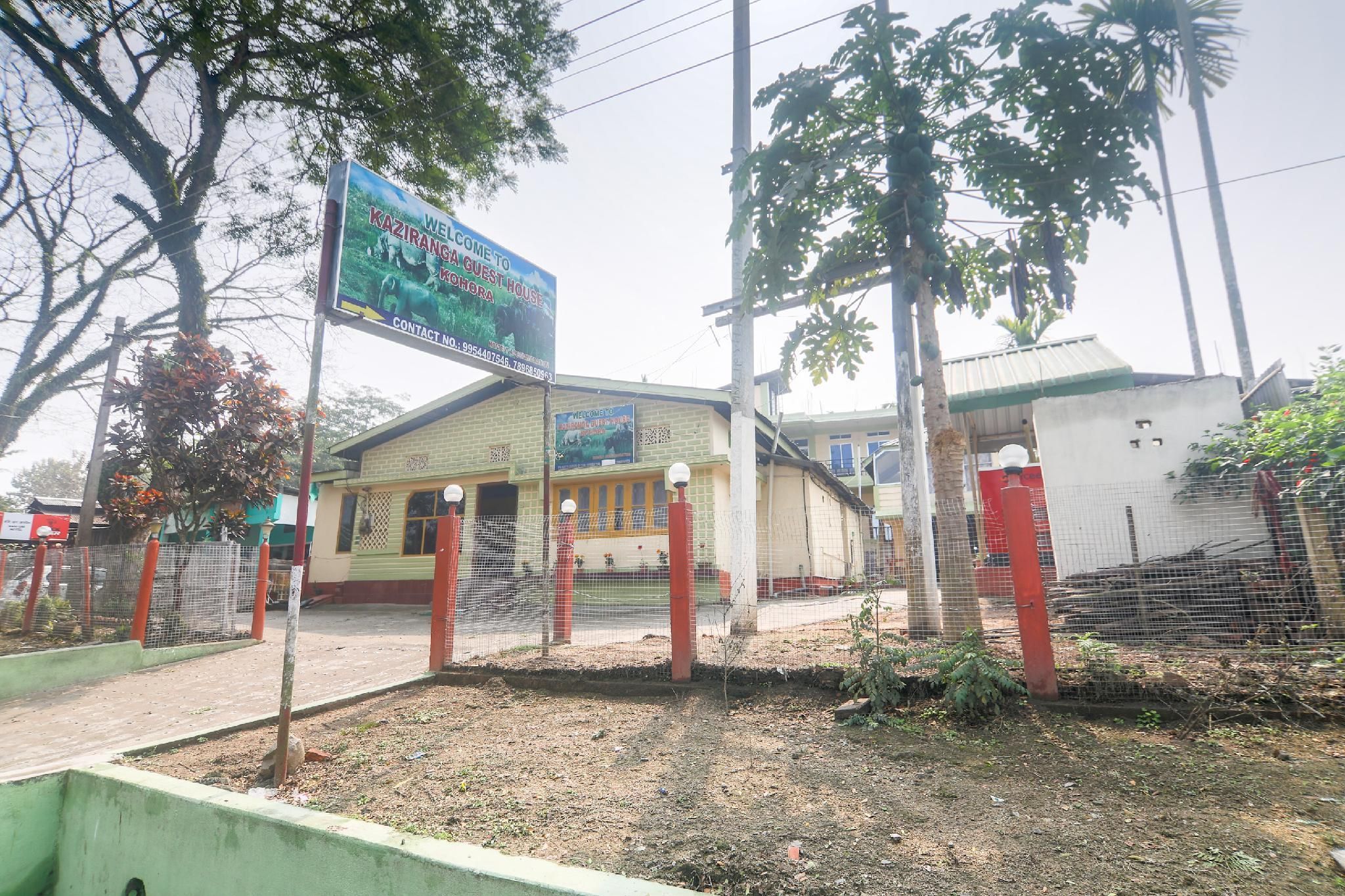 OYO 30140 Kaziranga Guest House
