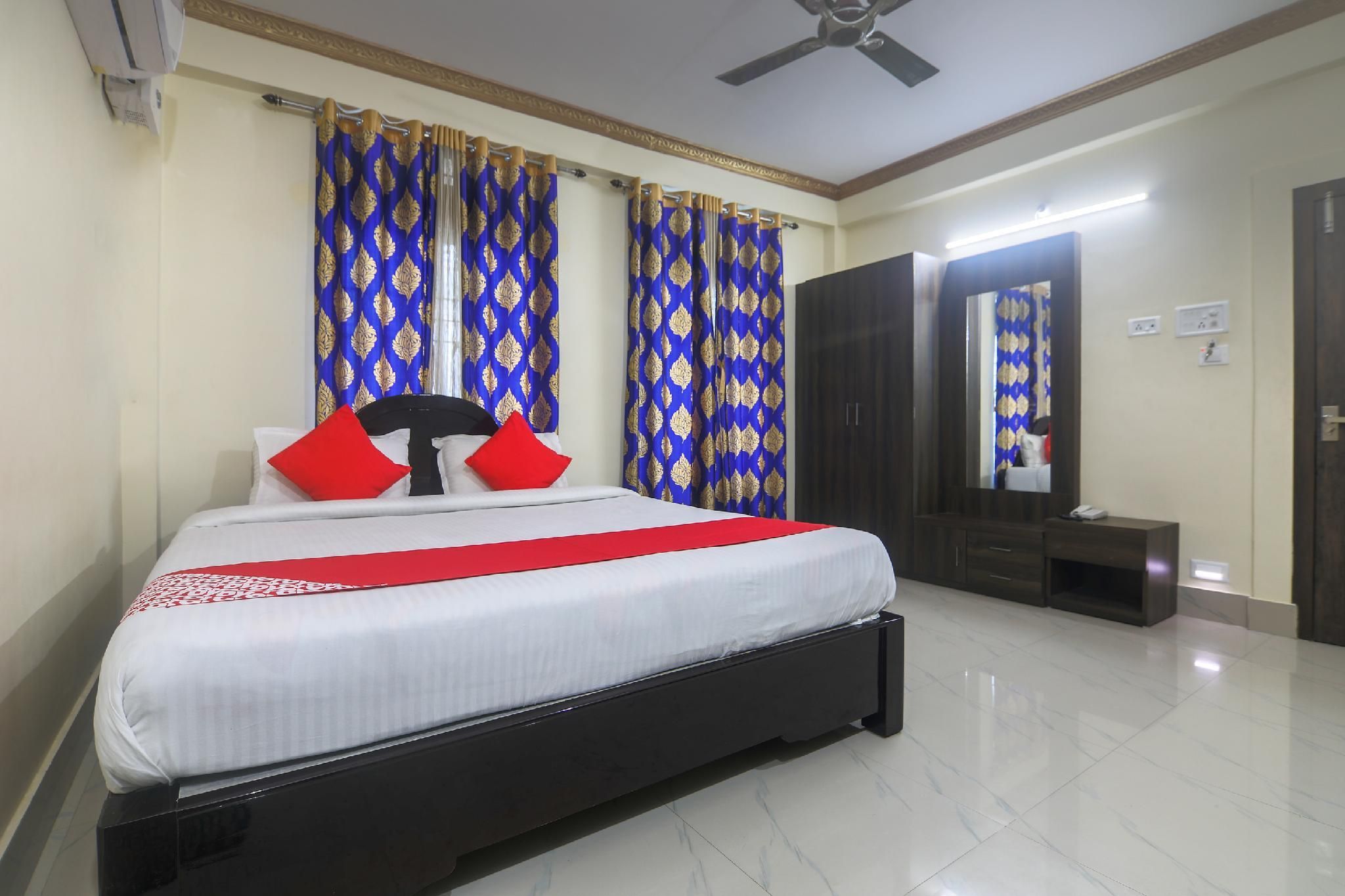 Room Assigned on Arrival