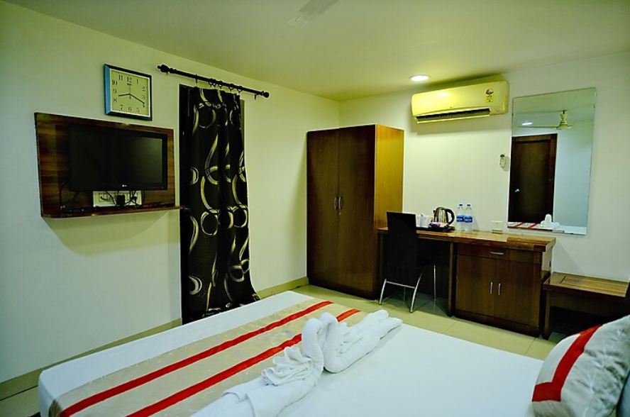 Hotel Park Land Super Deluxe 3