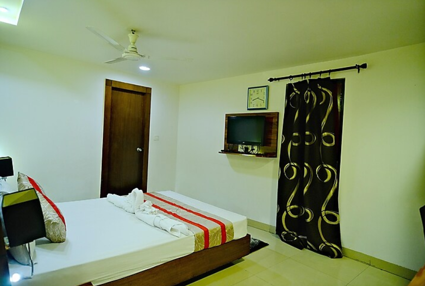 Hotel Park Land Deluxe 4