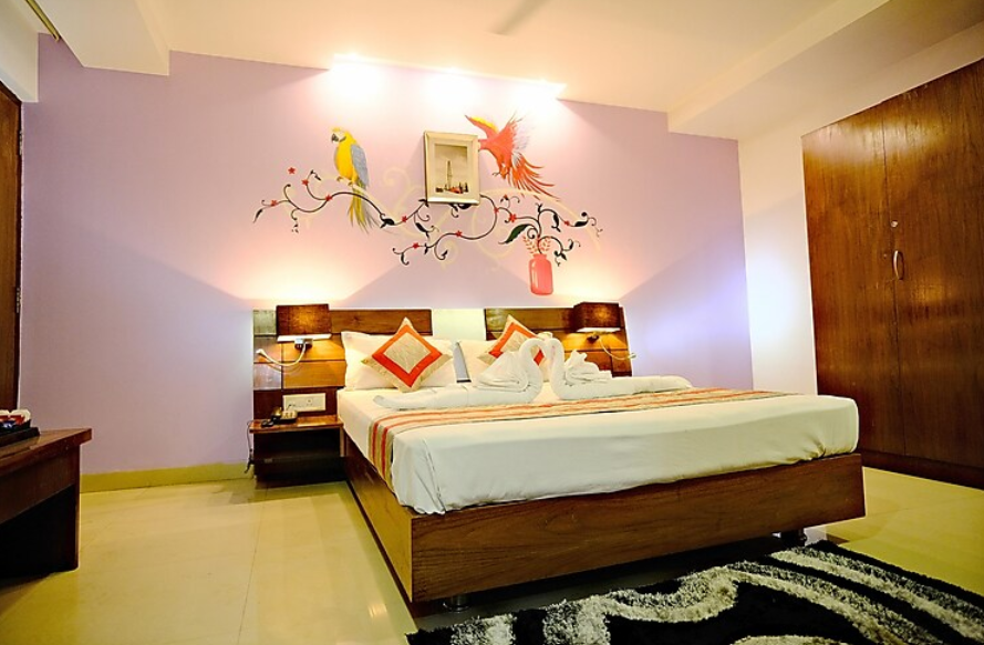 Hotel Park Land Super Deluxe 2