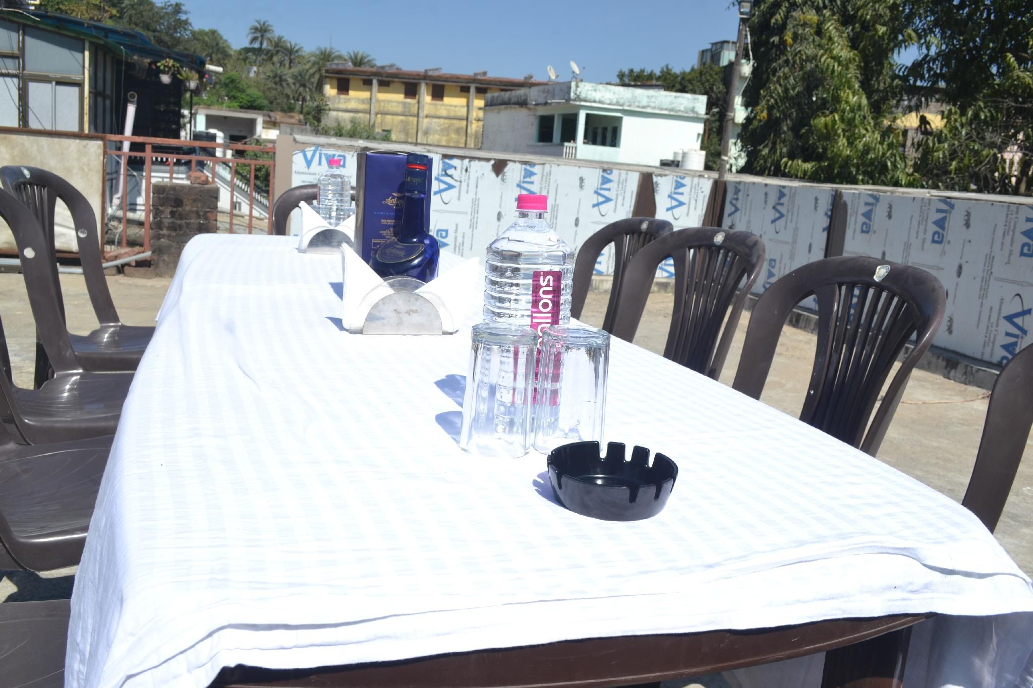 Surrounding environment