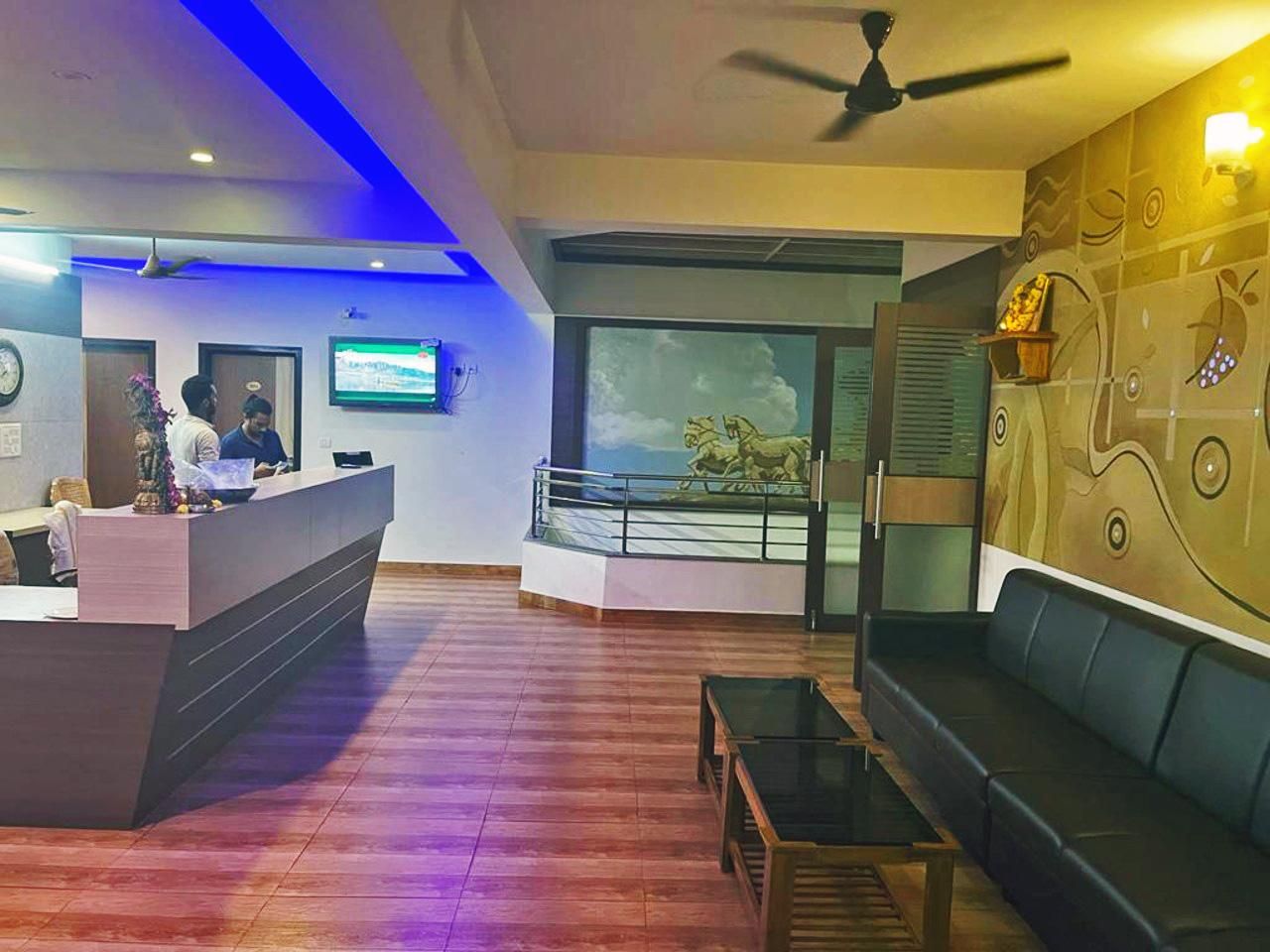 Hotel Radha