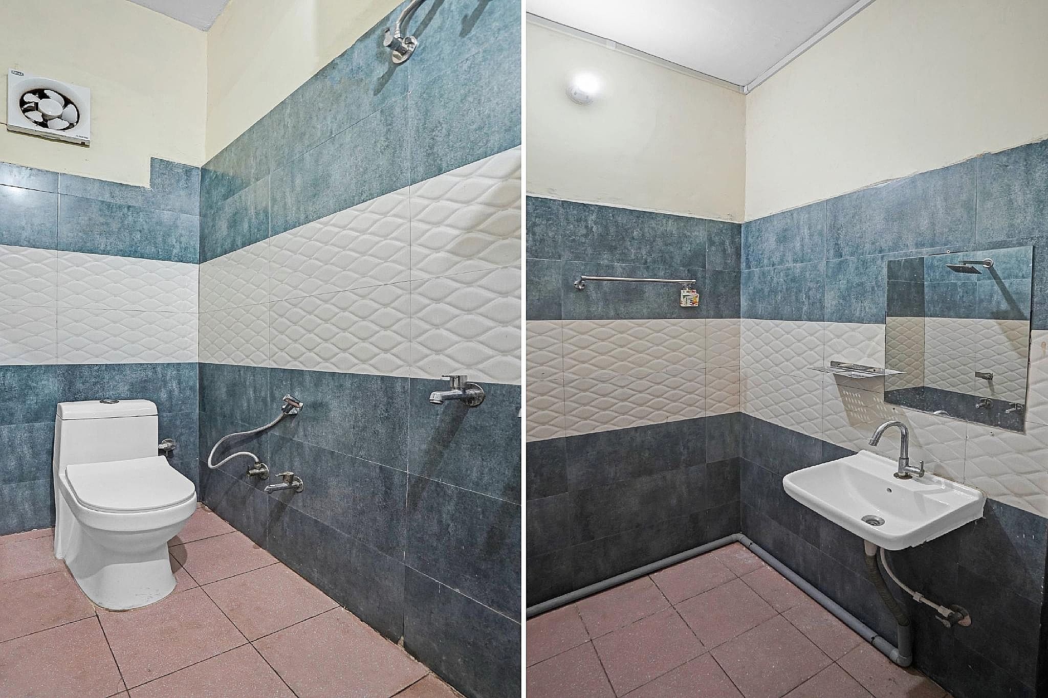 Super OYO Hotel Fortune Suites Classic Double or Twin 3