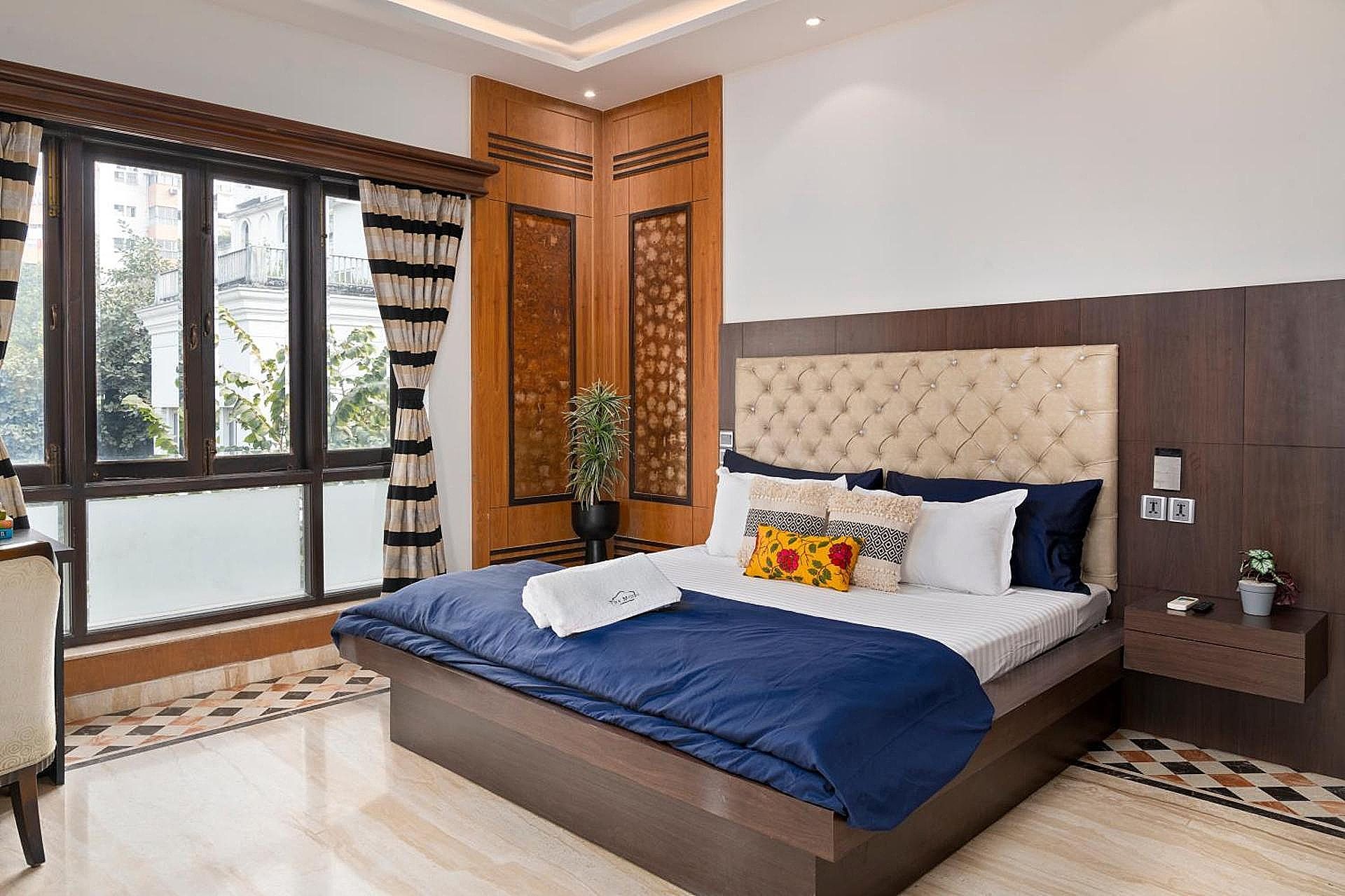 The Moira - Bed and Breakfast King Room