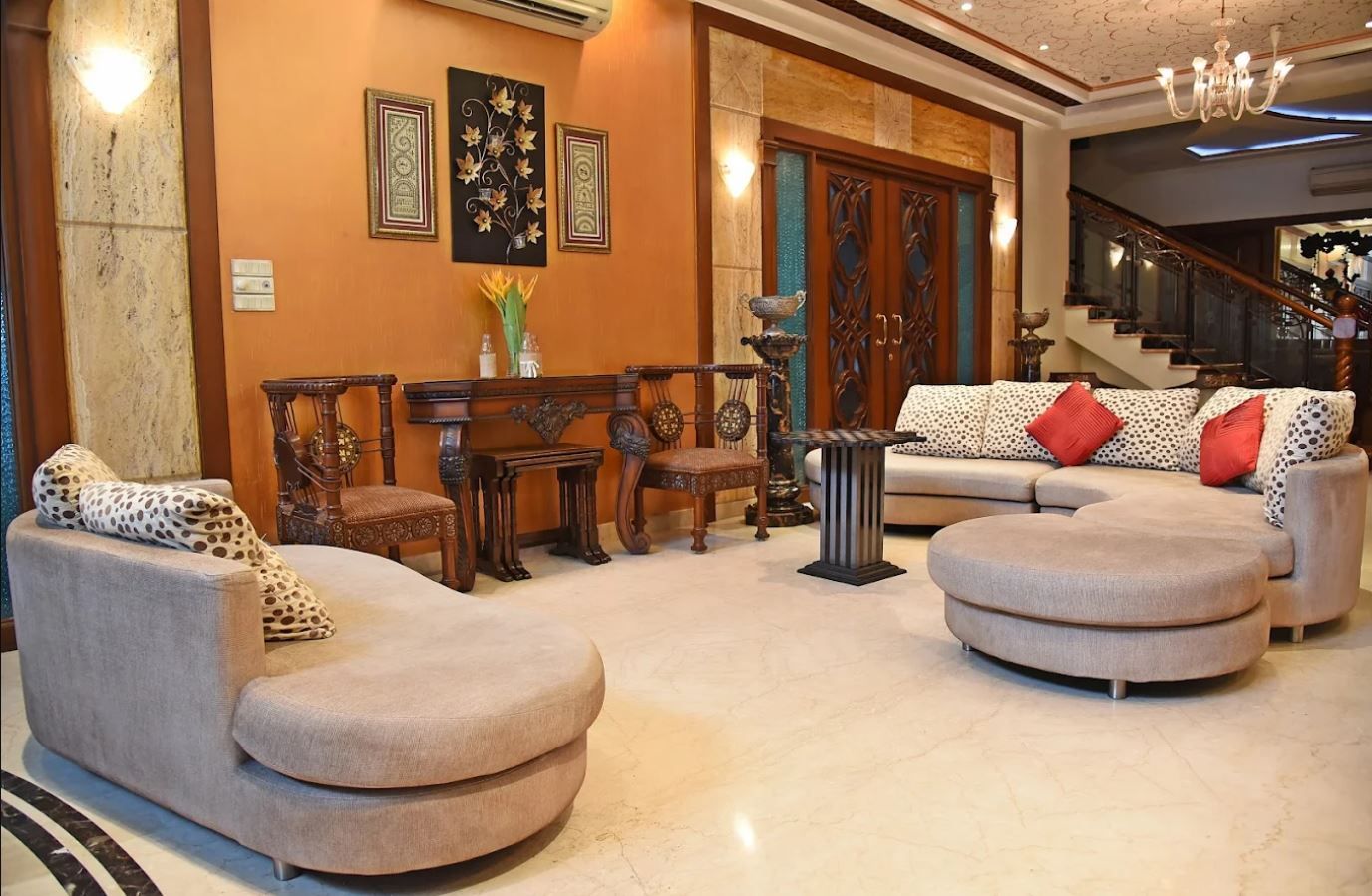 Public Areas