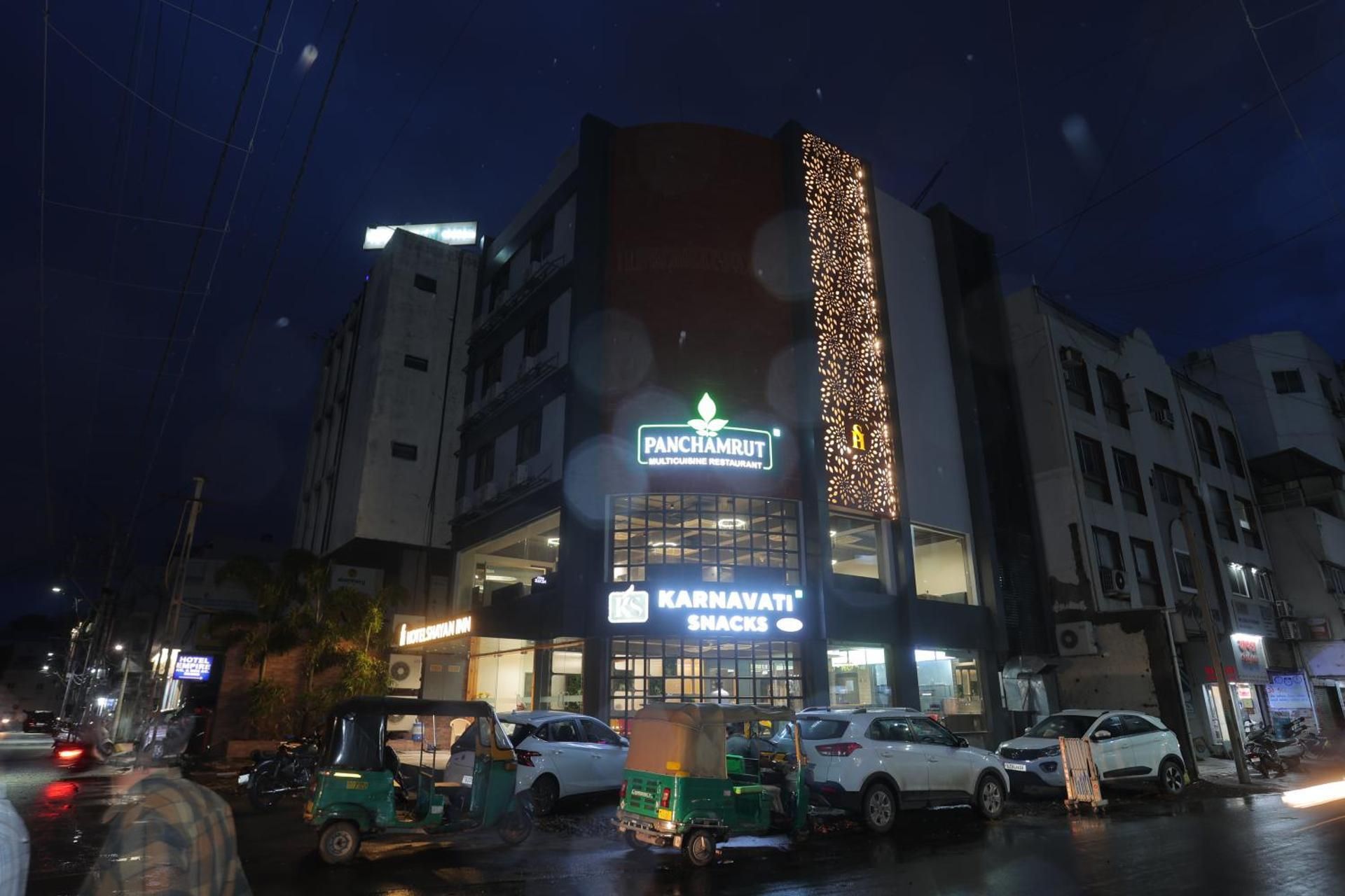 Surrounding environment