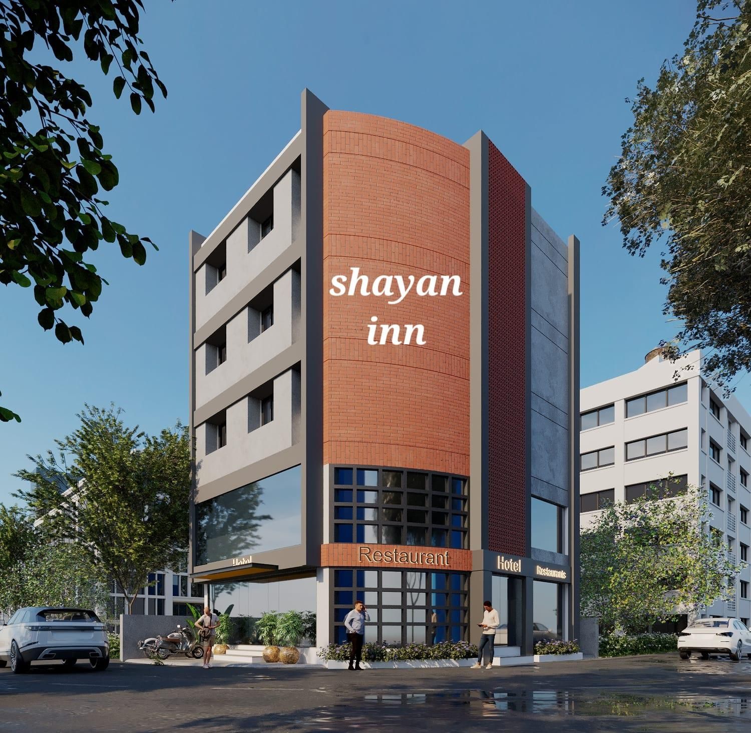 HOTEL SHAYAN INN