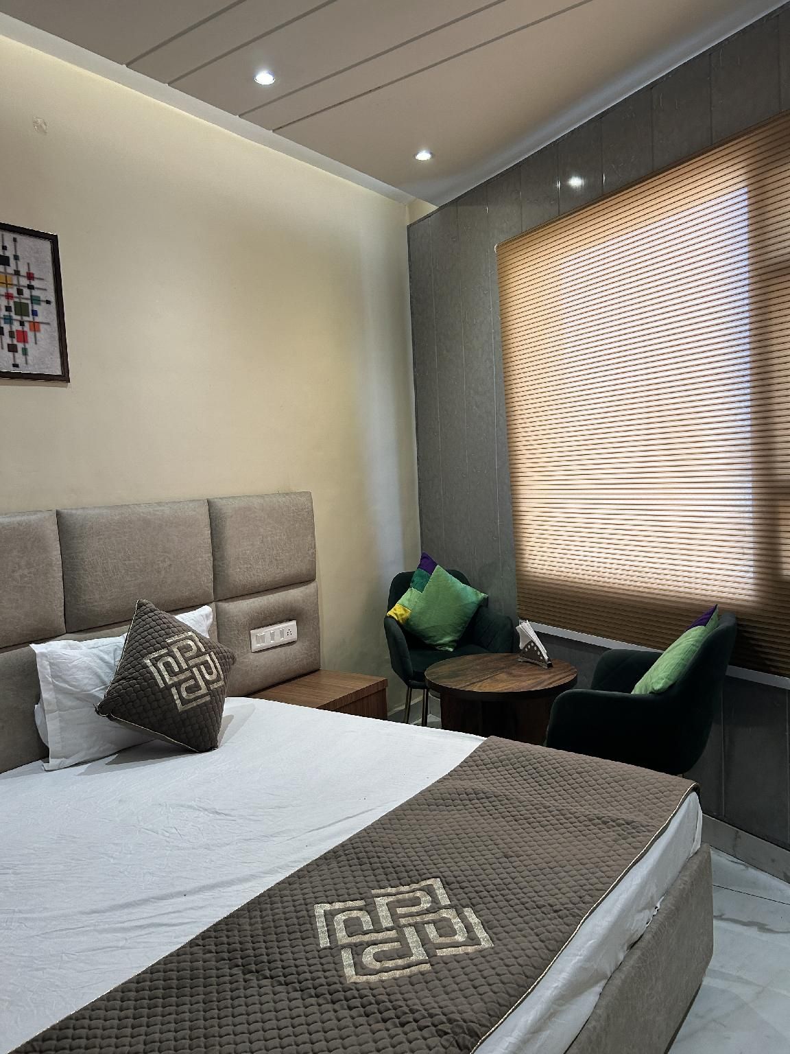 Pooja O Dine Classic Room