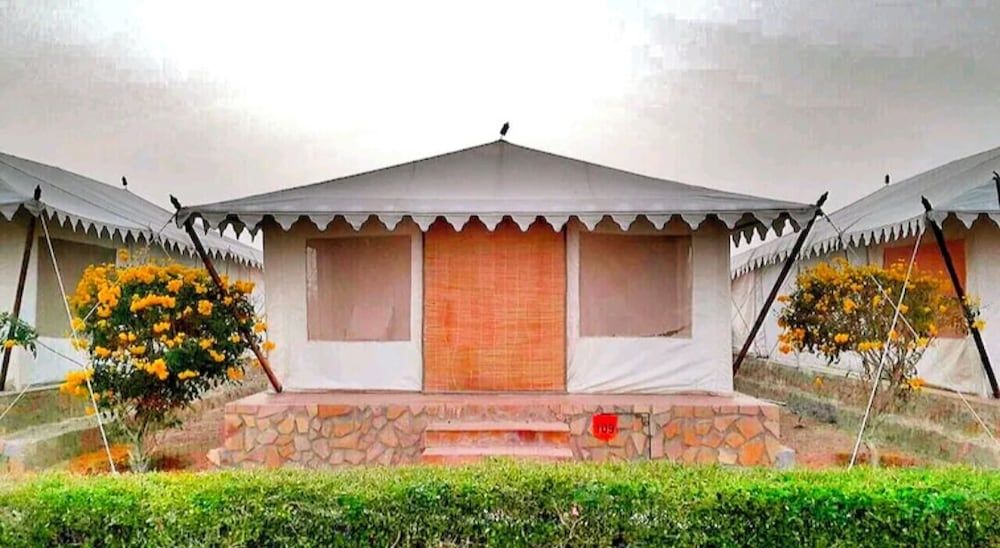 The Escape Luxury Desert Resort