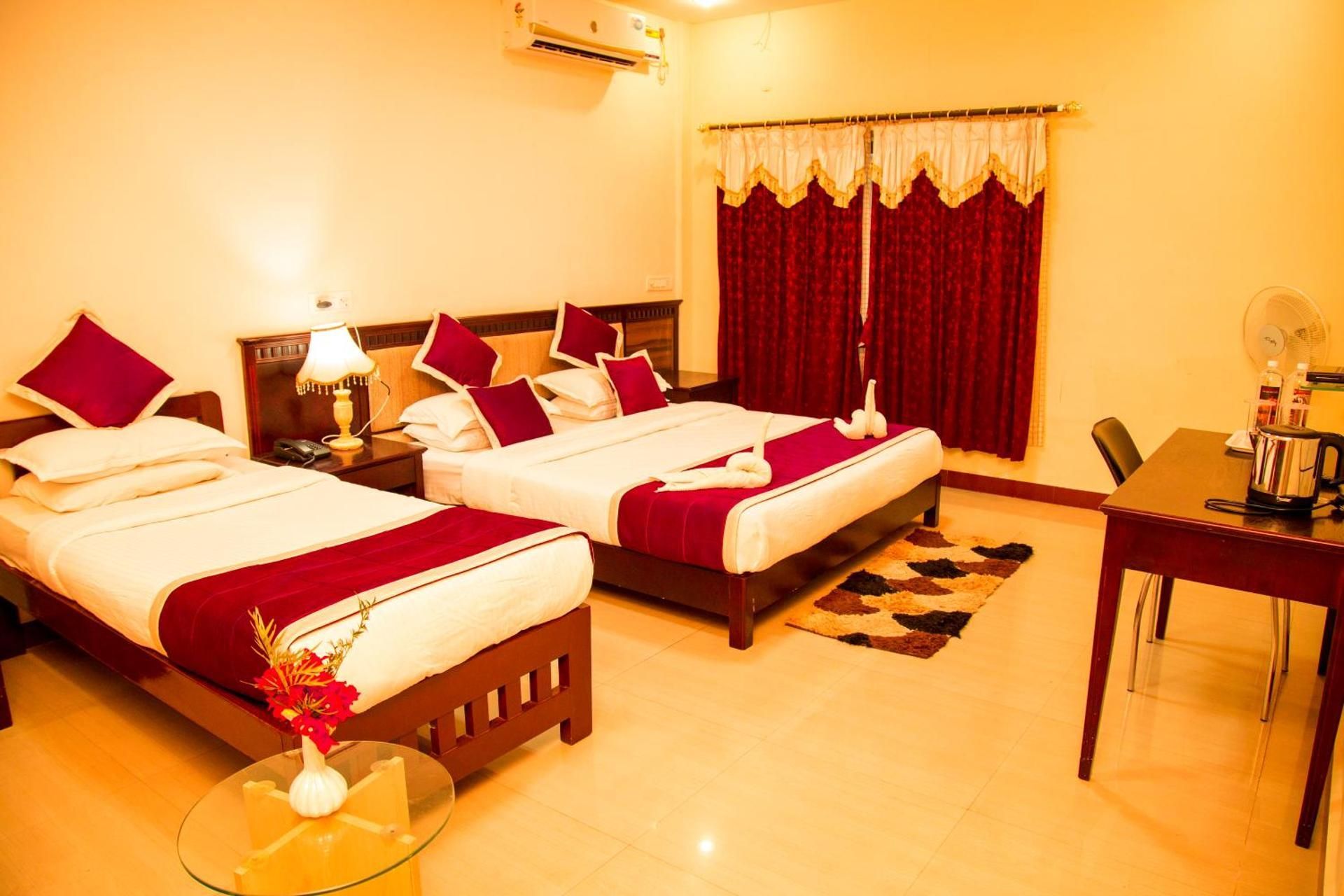 Standard Room.