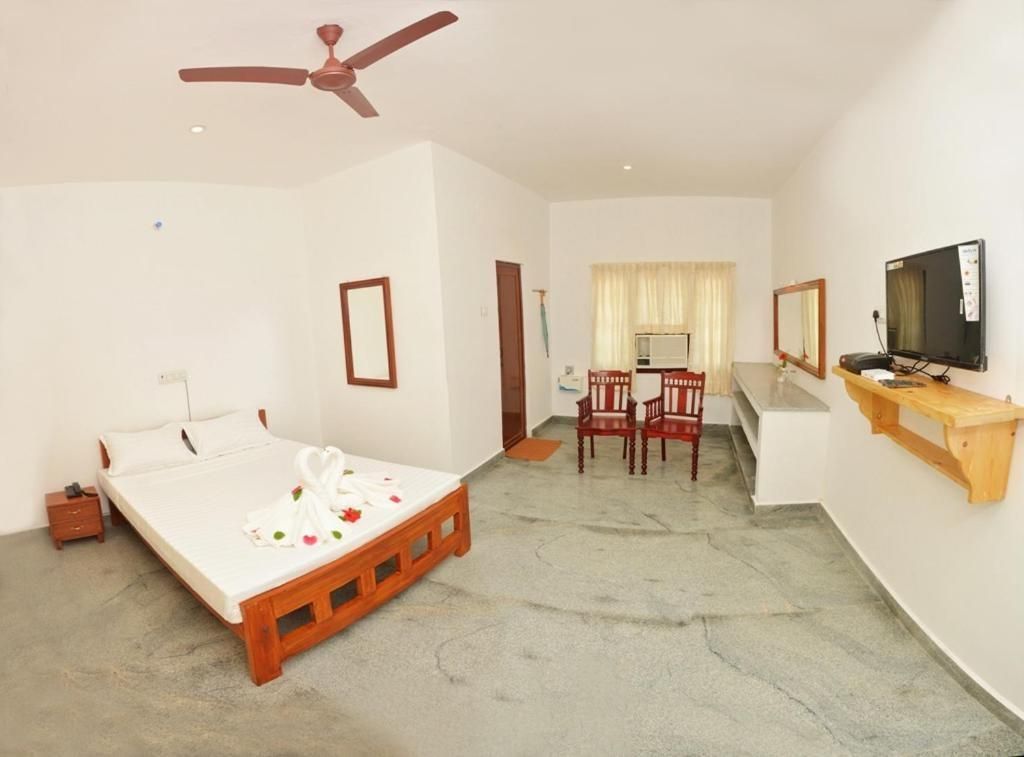 Standard Double Room with Fan