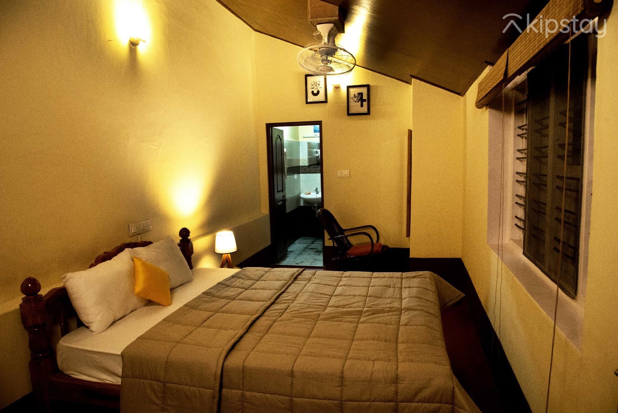 Double Deluxe Room