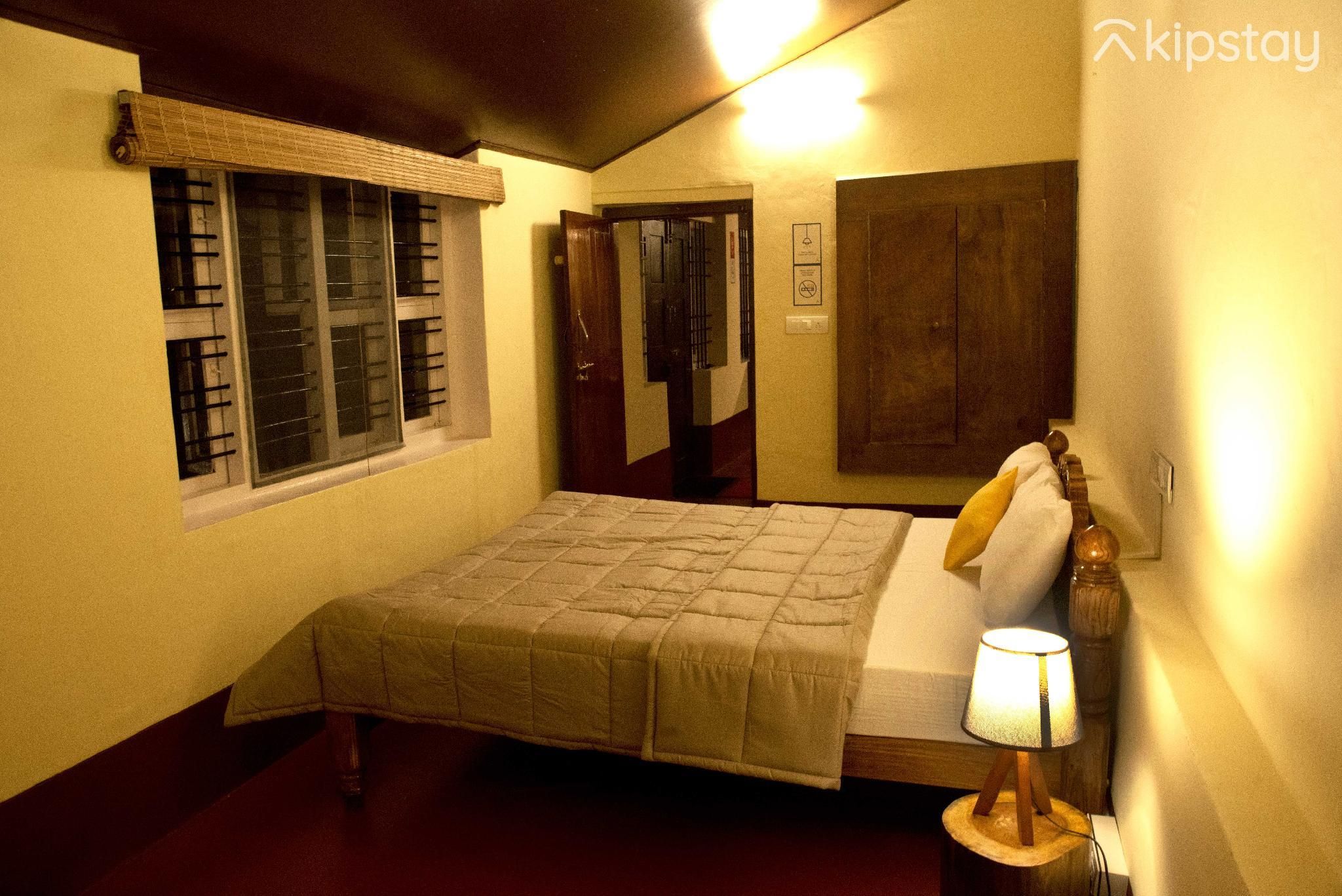 Double Deluxe Room