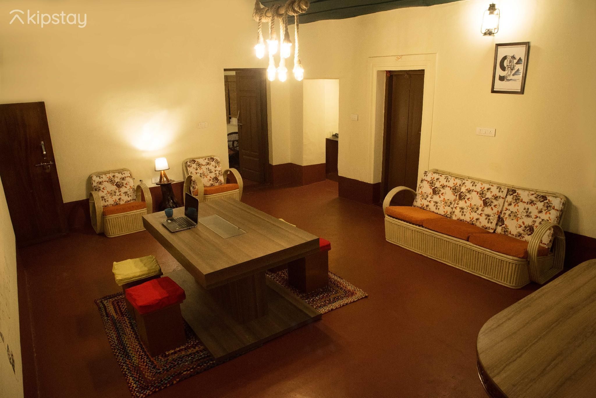 Executive lounge